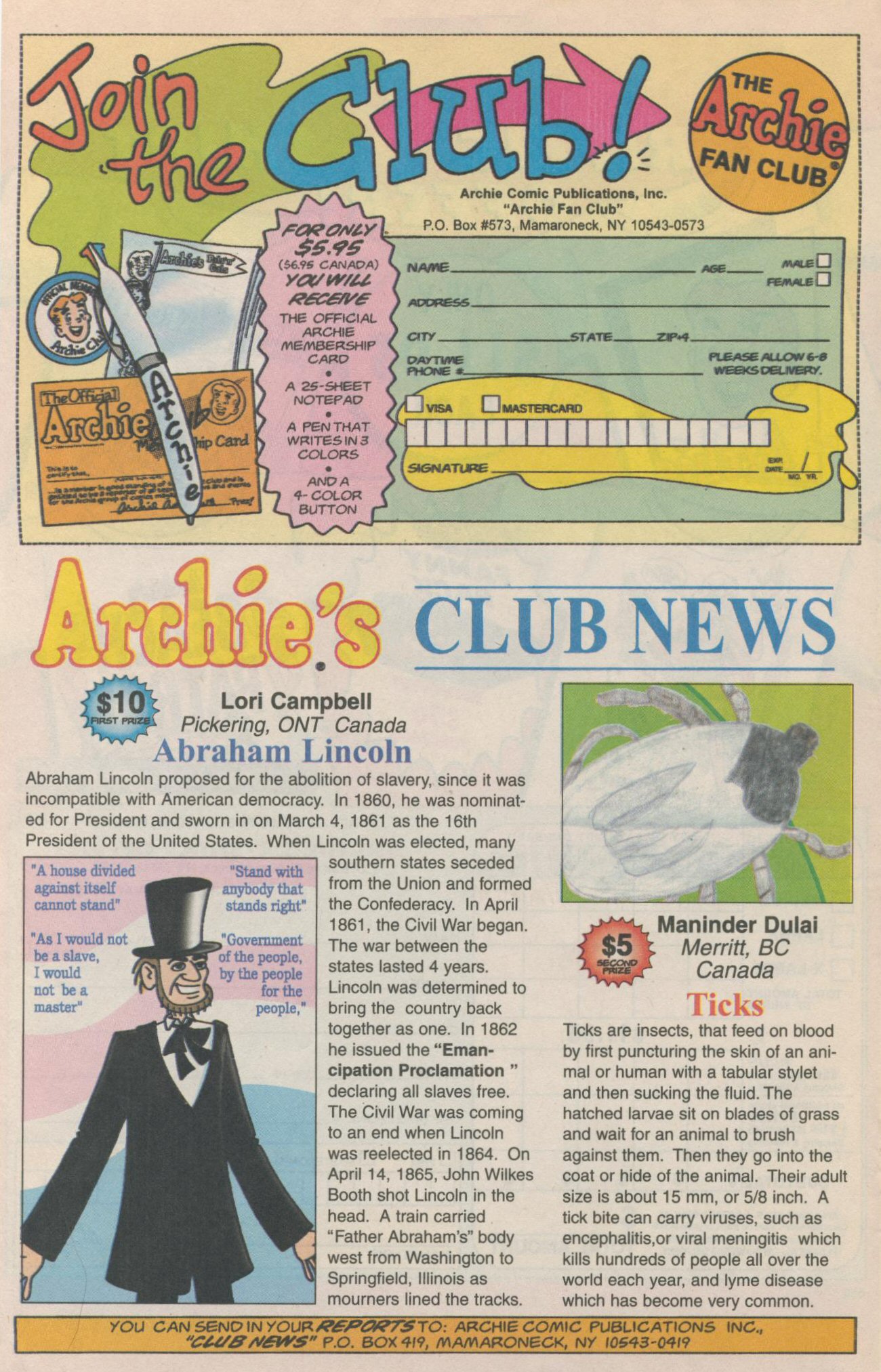 Read online Archie's Pal Jughead Comics comic -  Issue #117 - 26