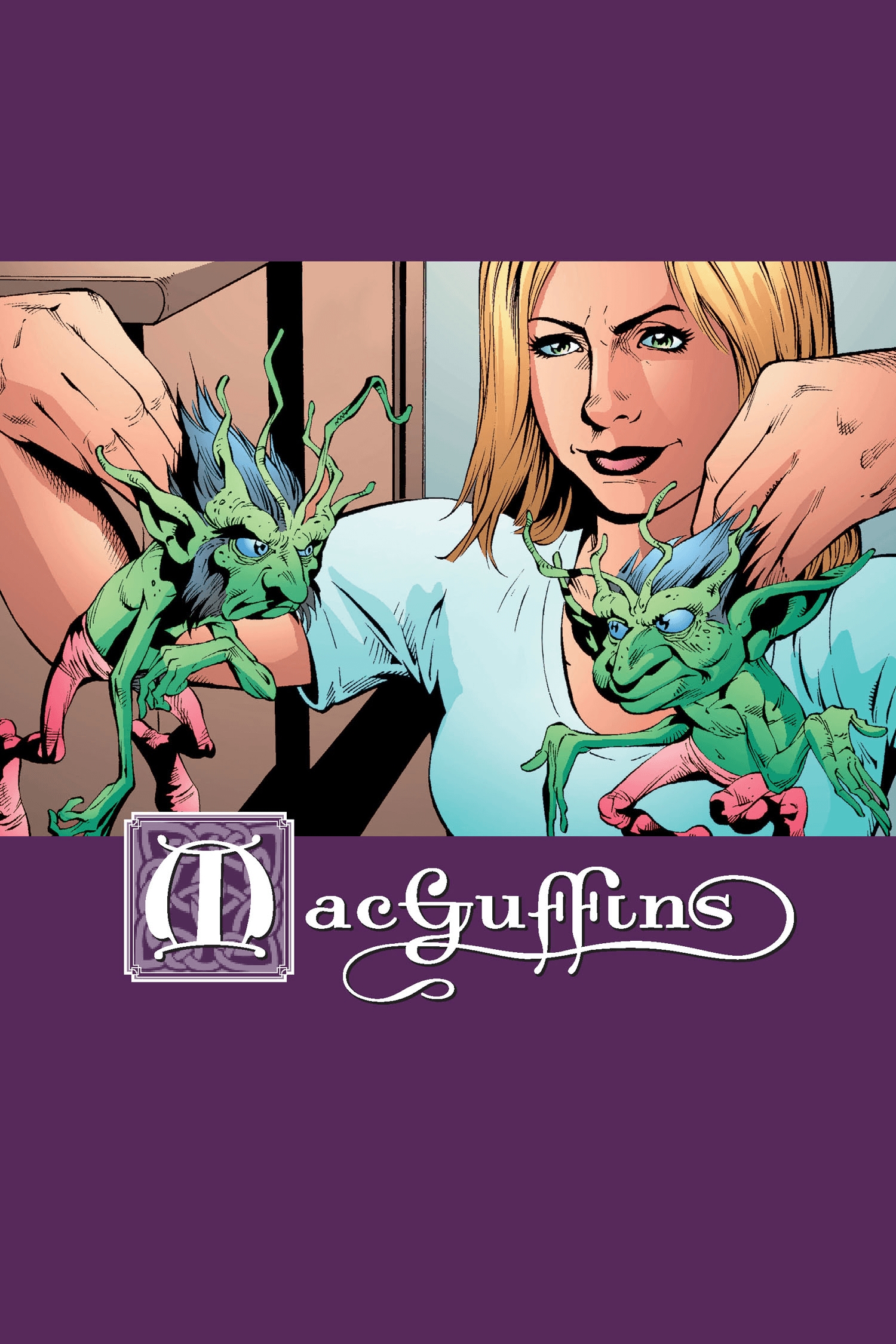 Read online Buffy the Vampire Slayer: Omnibus comic -  Issue # TPB 2 - 108