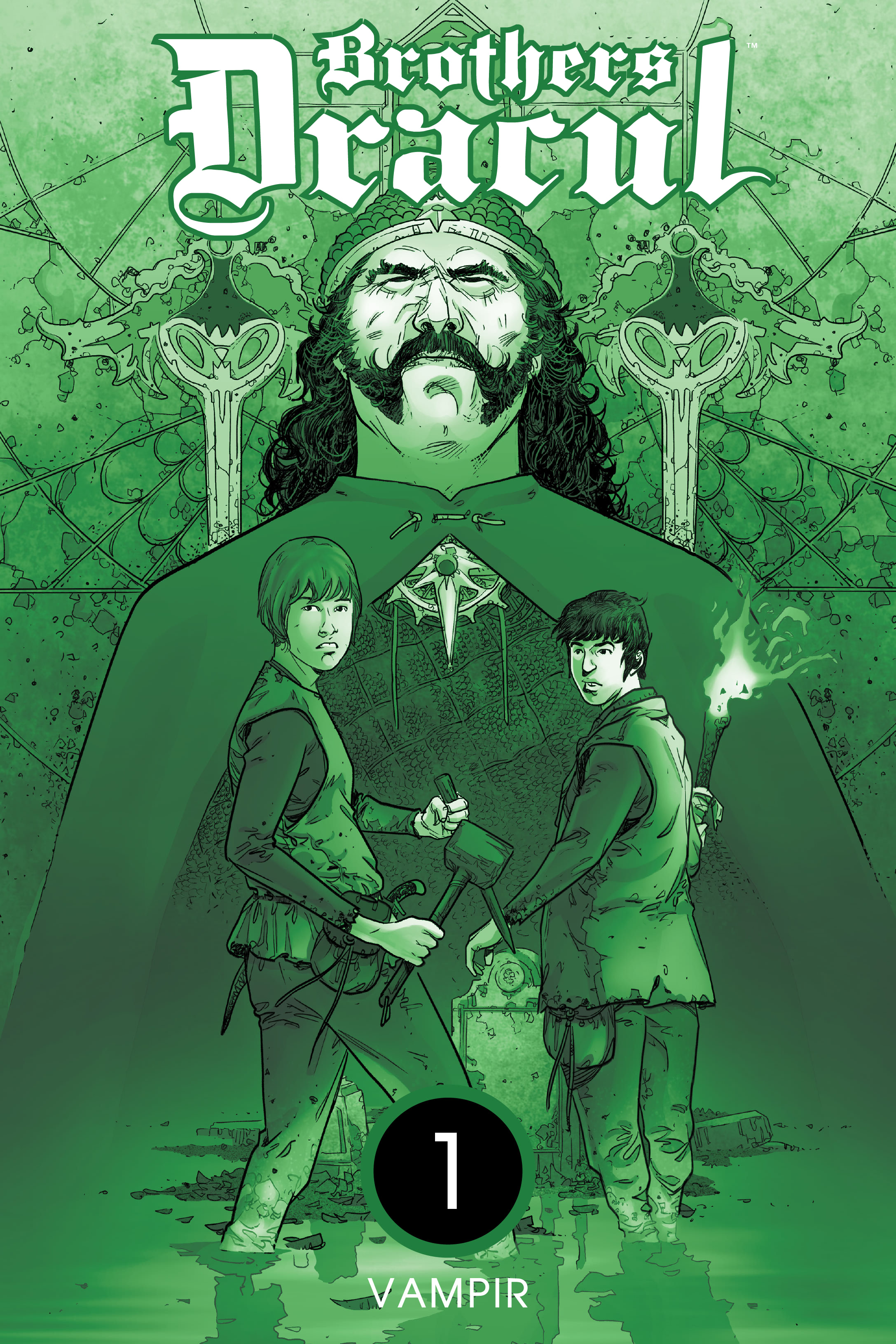 Read online Cullen Bunn: All My Little Demons A Complete Series Omnibus comic -  Issue # TPB (Part 2) - 15
