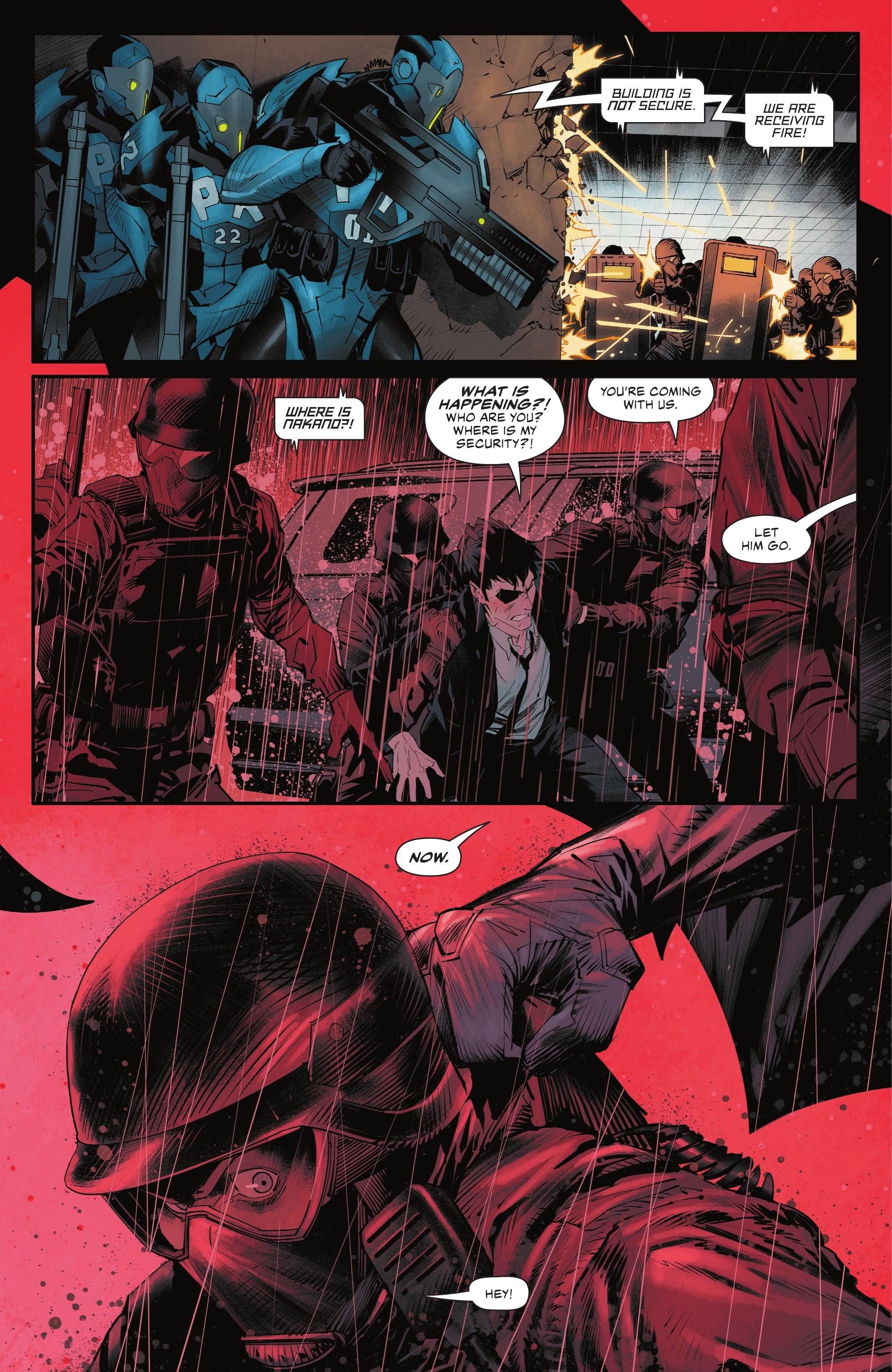 Read online Detective Comics (2016) comic -  Issue #1043 - 11