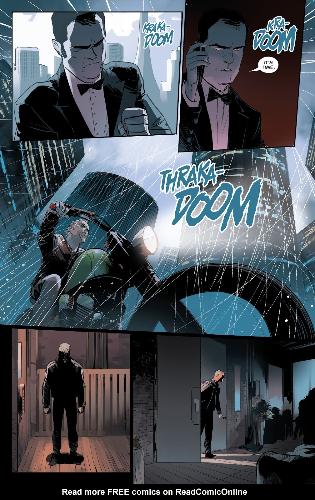 Green Arrow (2016) issue 1 - Page 17