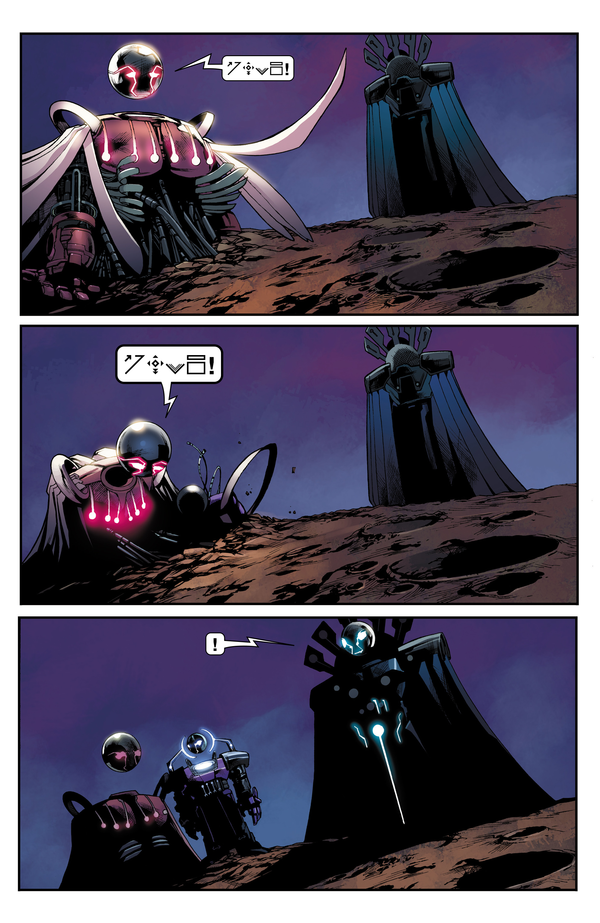 Read online Unity (2013) comic -  Issue # _TPB 3 - 58