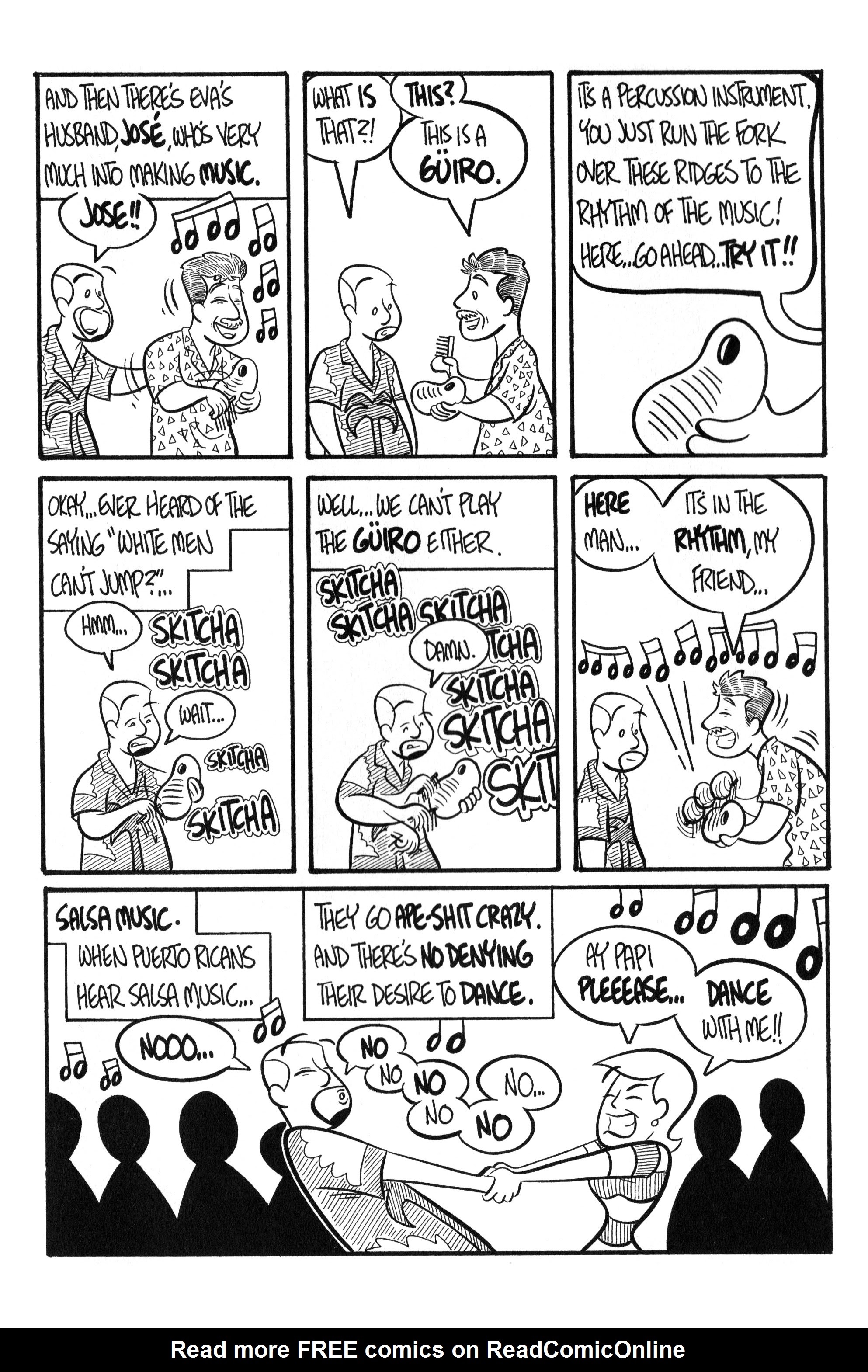 Read online True Story Swear To God (2000) comic -  Issue #4 - 45