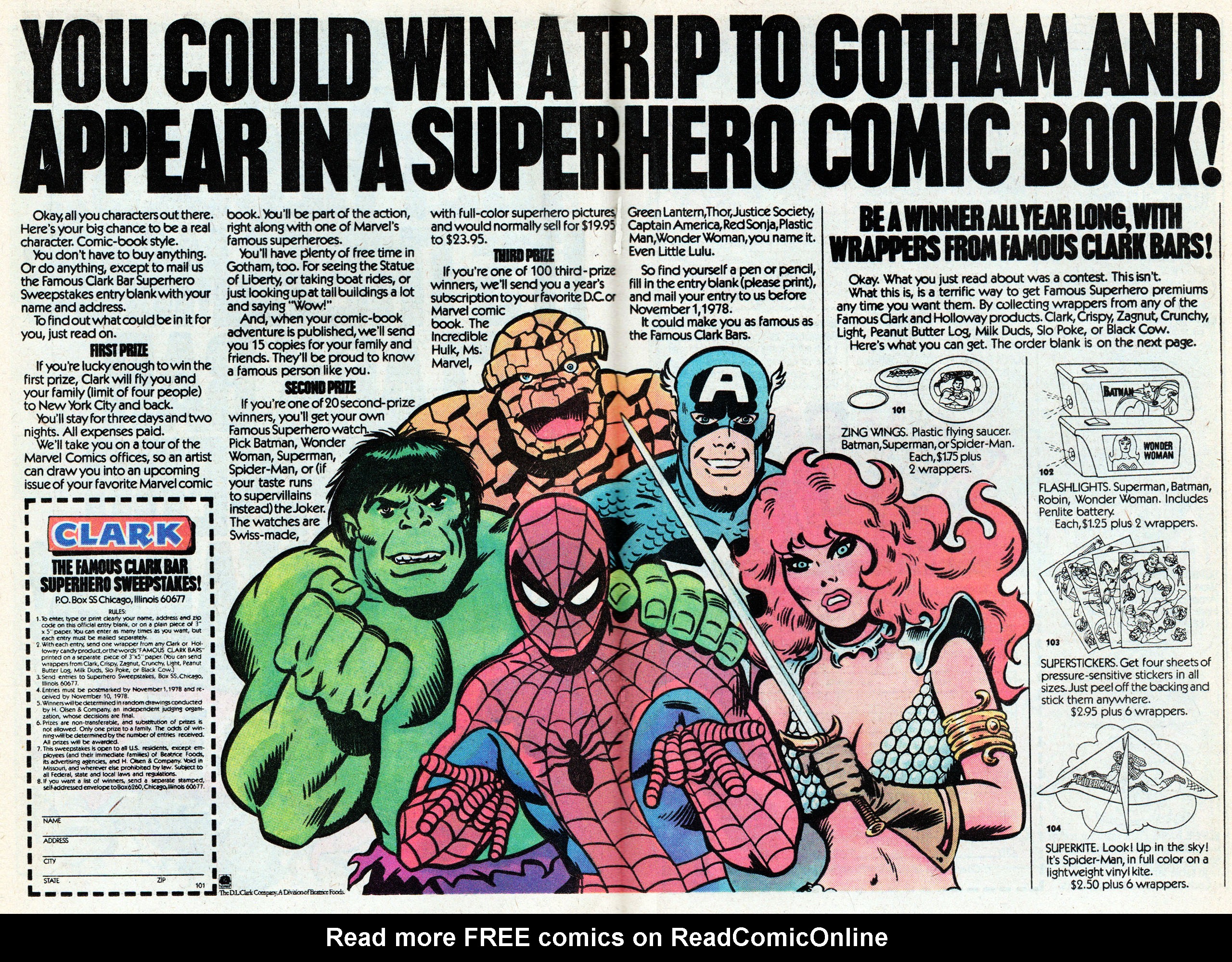 Read online Laff-a-lympics comic -  Issue #5 - 18
