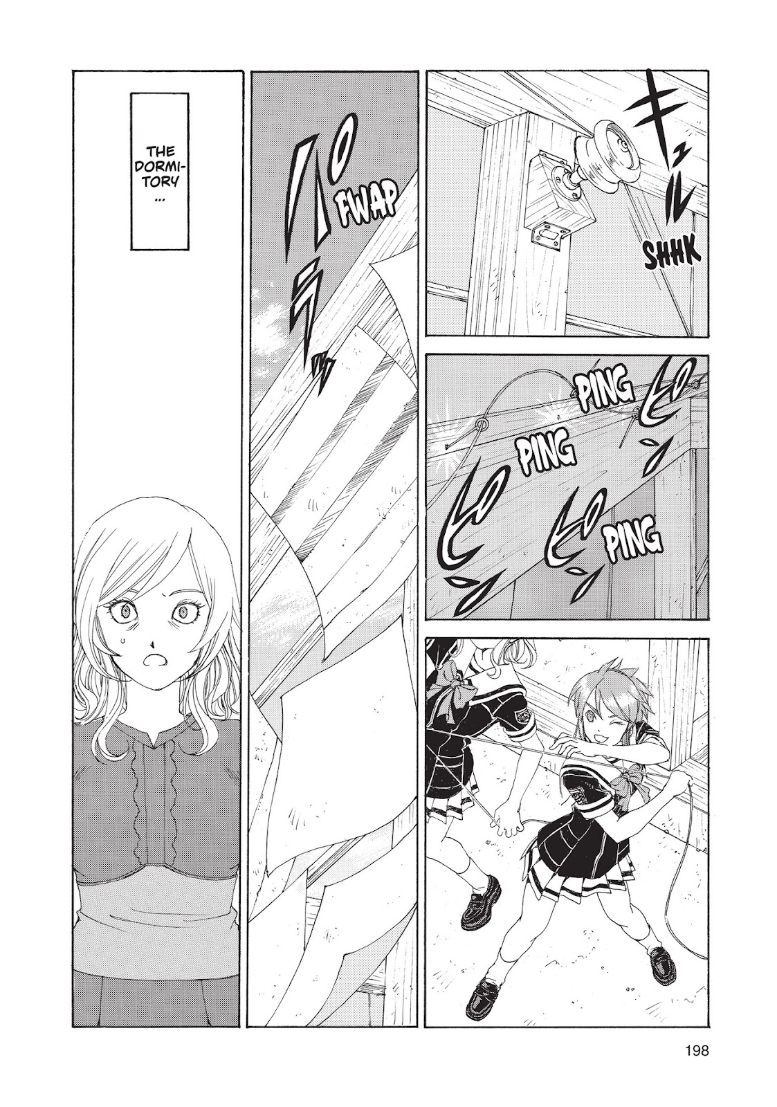 Paradise Residence issue 3 - Page 200