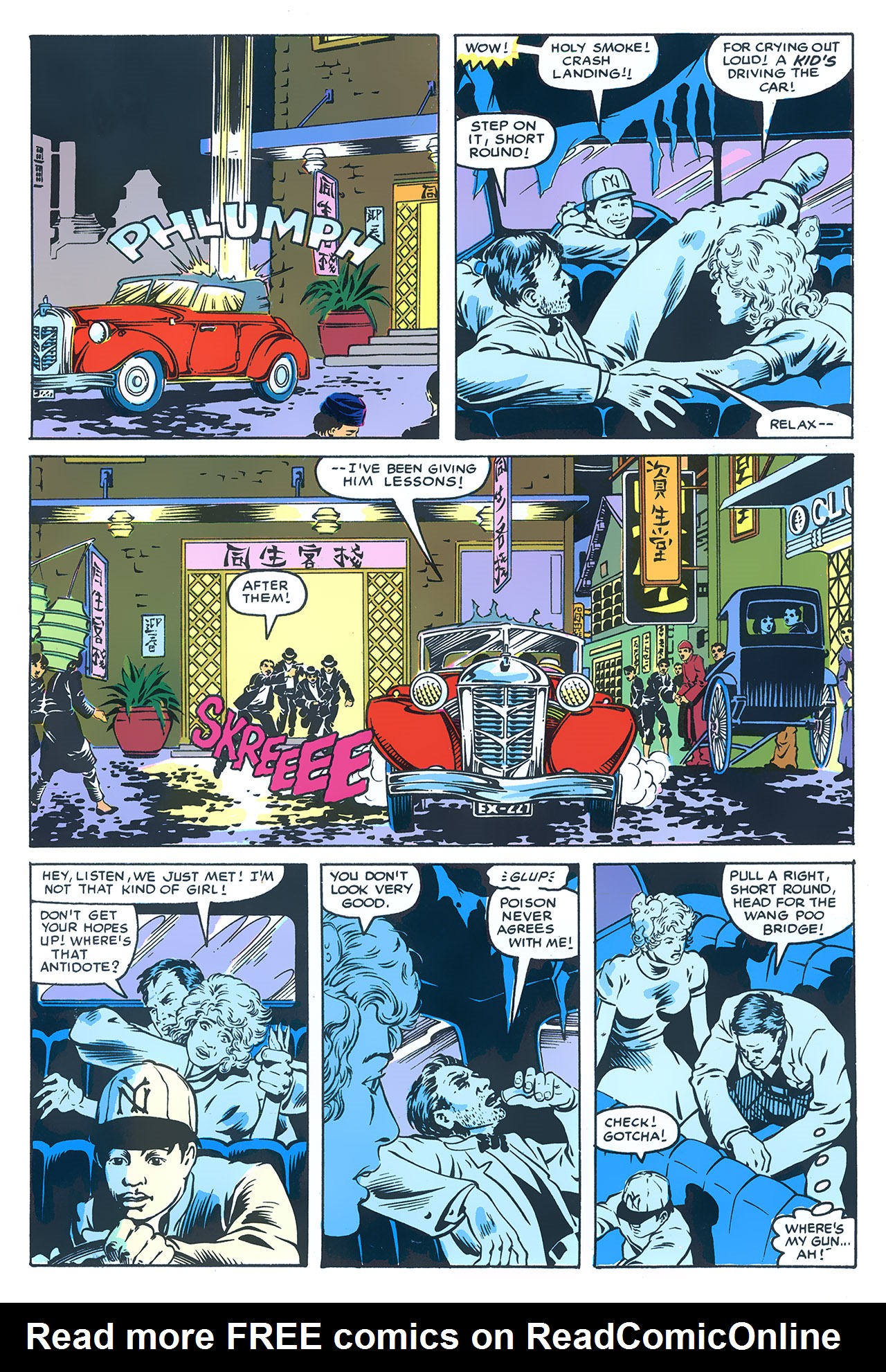 Read online Marvel Comics Super Special comic -  Issue #30 - 11