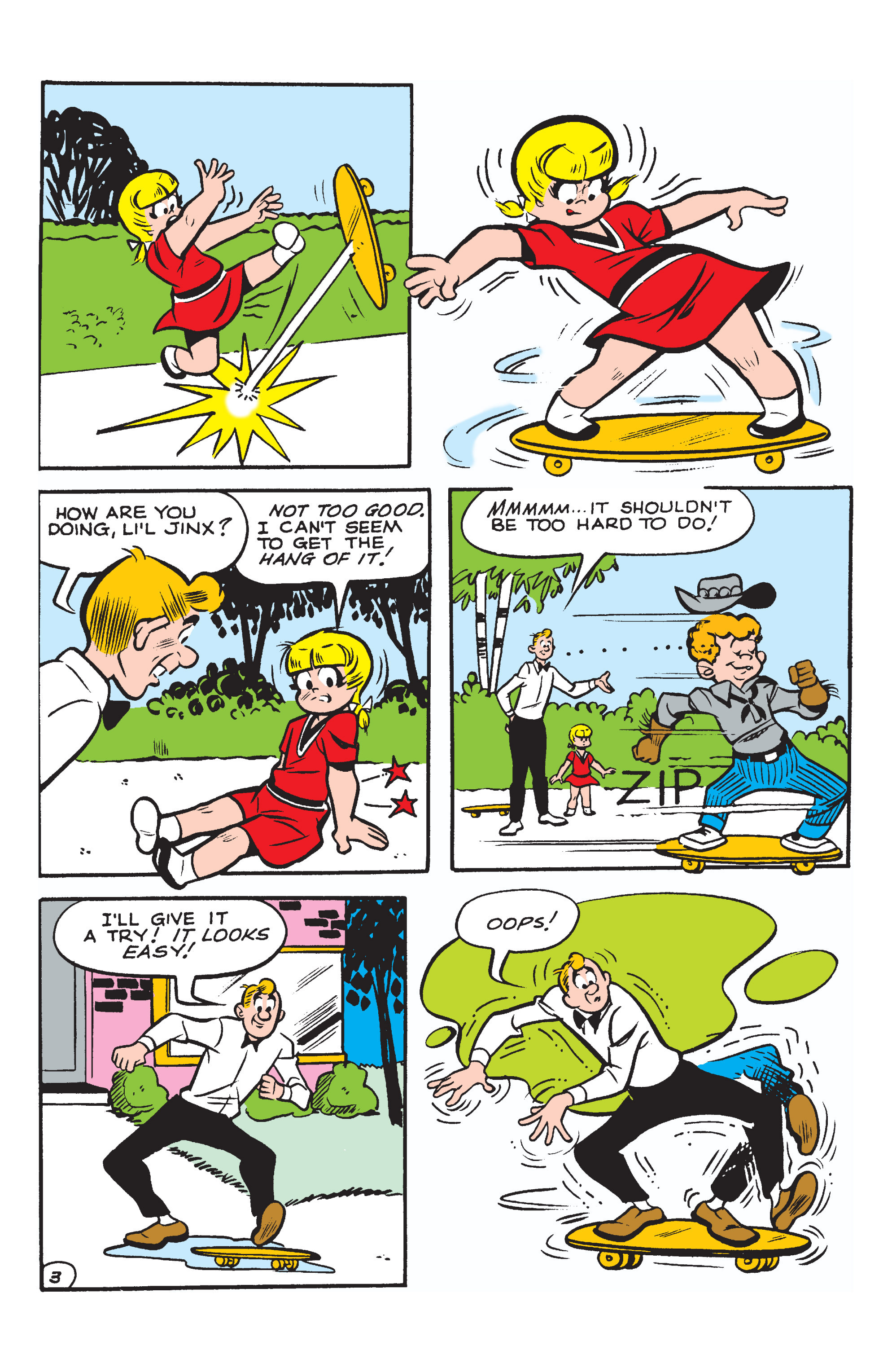 Read online Pep Digital comic -  Issue #43 - 59