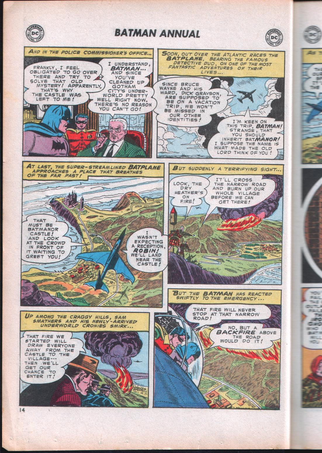 Read online Batman (1940) comic -  Issue # _Annual 2 - 16