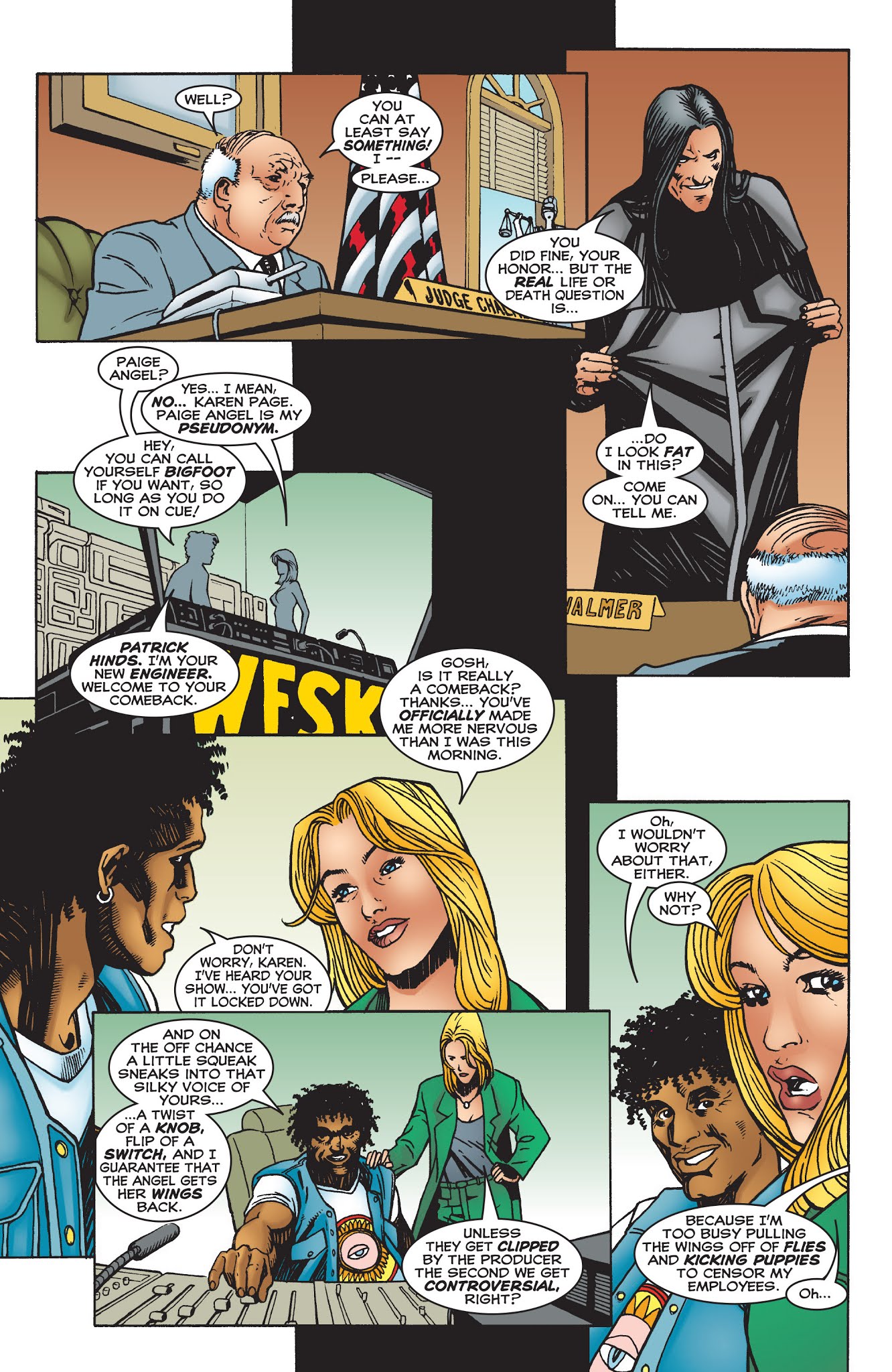 Read online Daredevil Epic Collection comic -  Issue # TPB 21 (Part 3) - 52