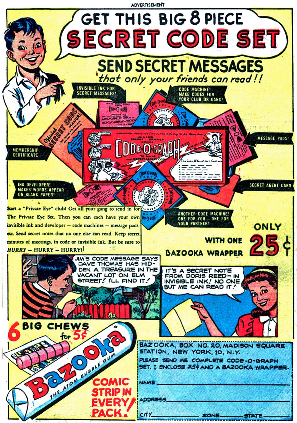 Read online Comic Cavalcade comic -  Issue #32 - 11