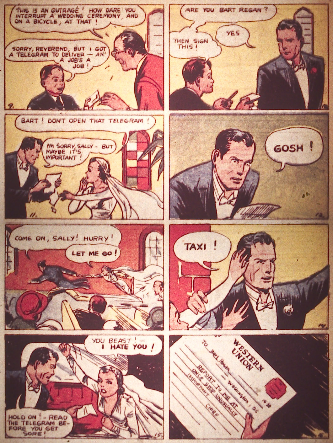 Detective Comics (1937) issue 19 - Page 23