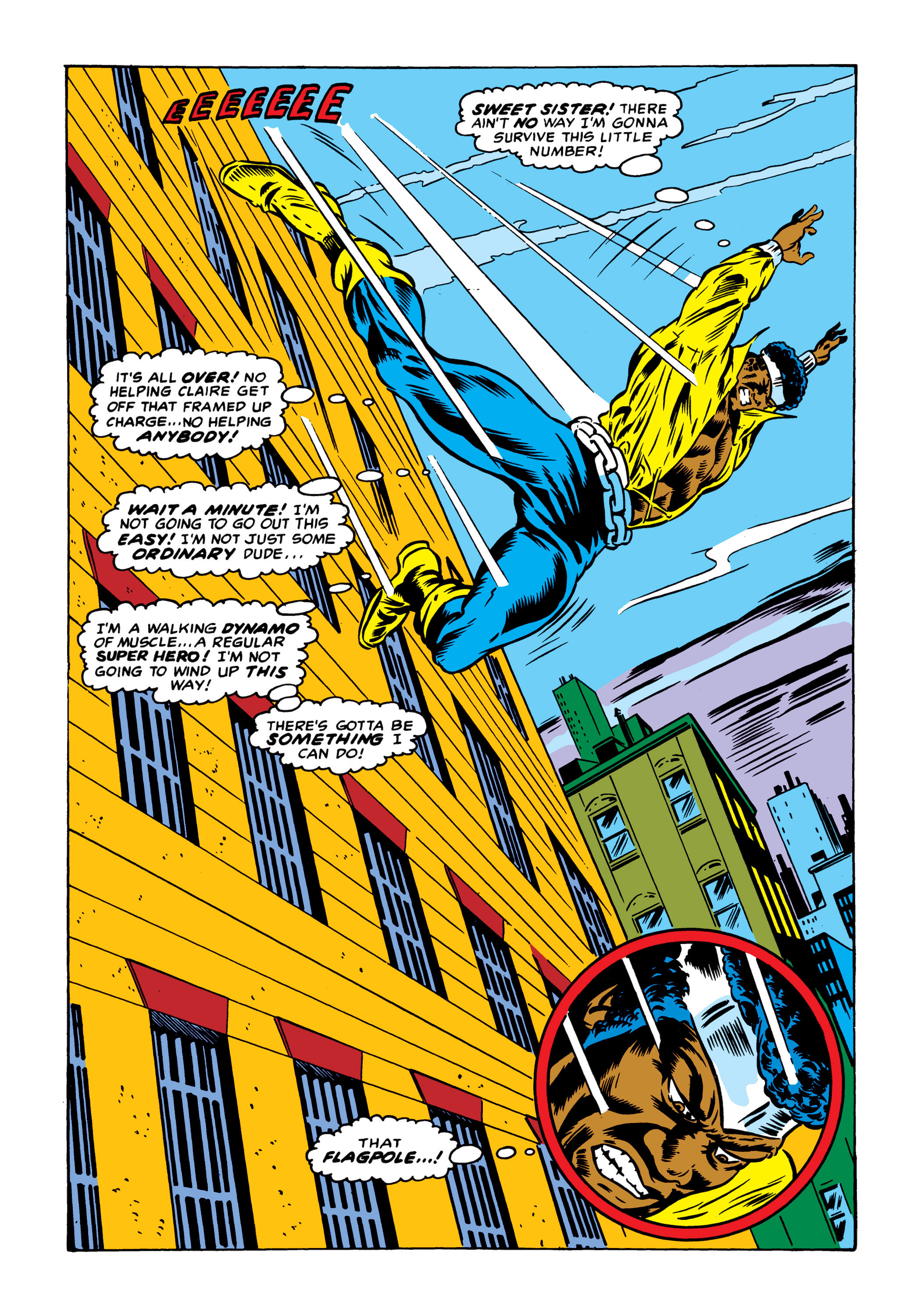 Read online Marvel Masterworks: Luke Cage, Hero For Hire comic -  Issue # TPB (Part 4) - 7
