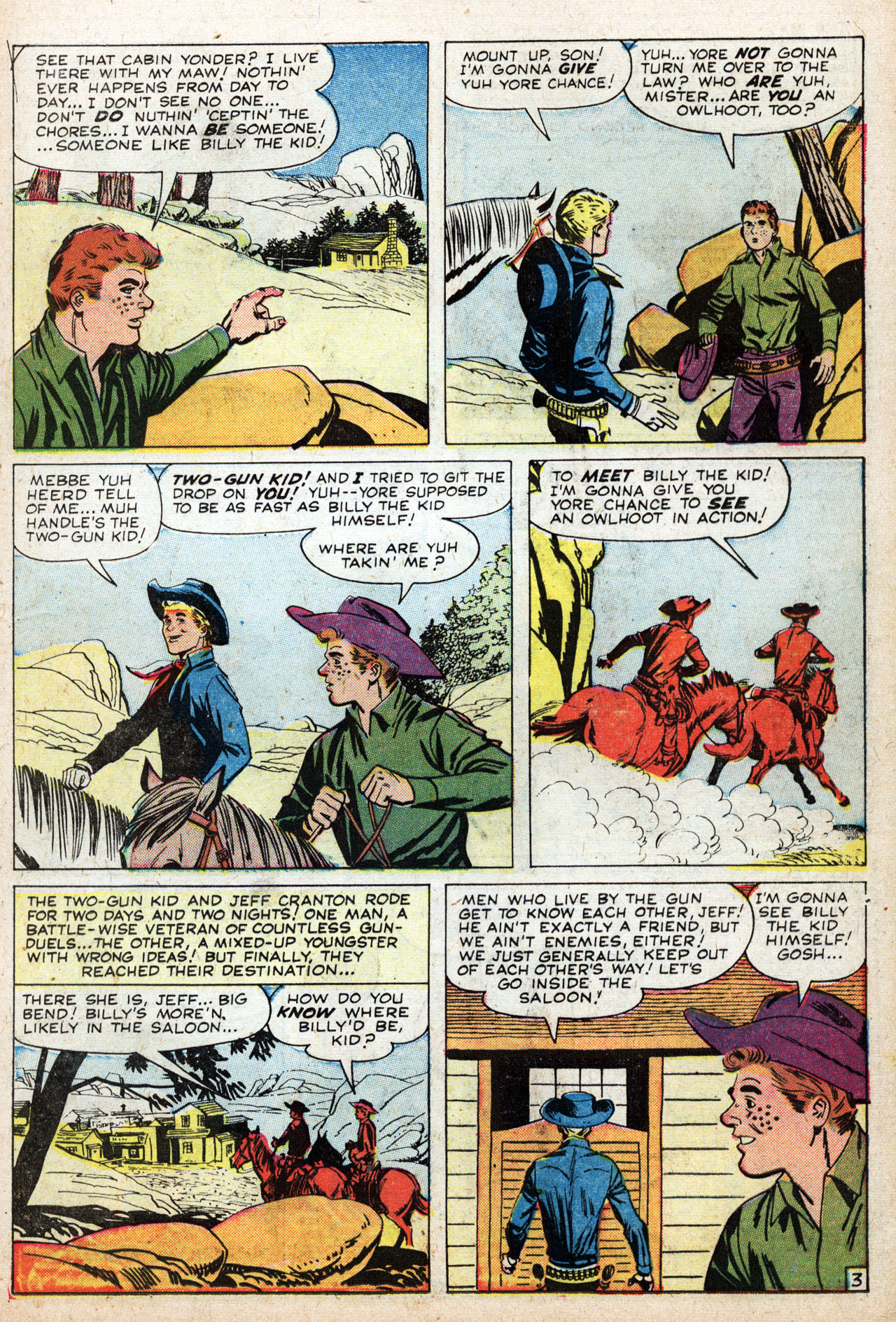 Read online Two-Gun Kid comic -  Issue #48 - 11