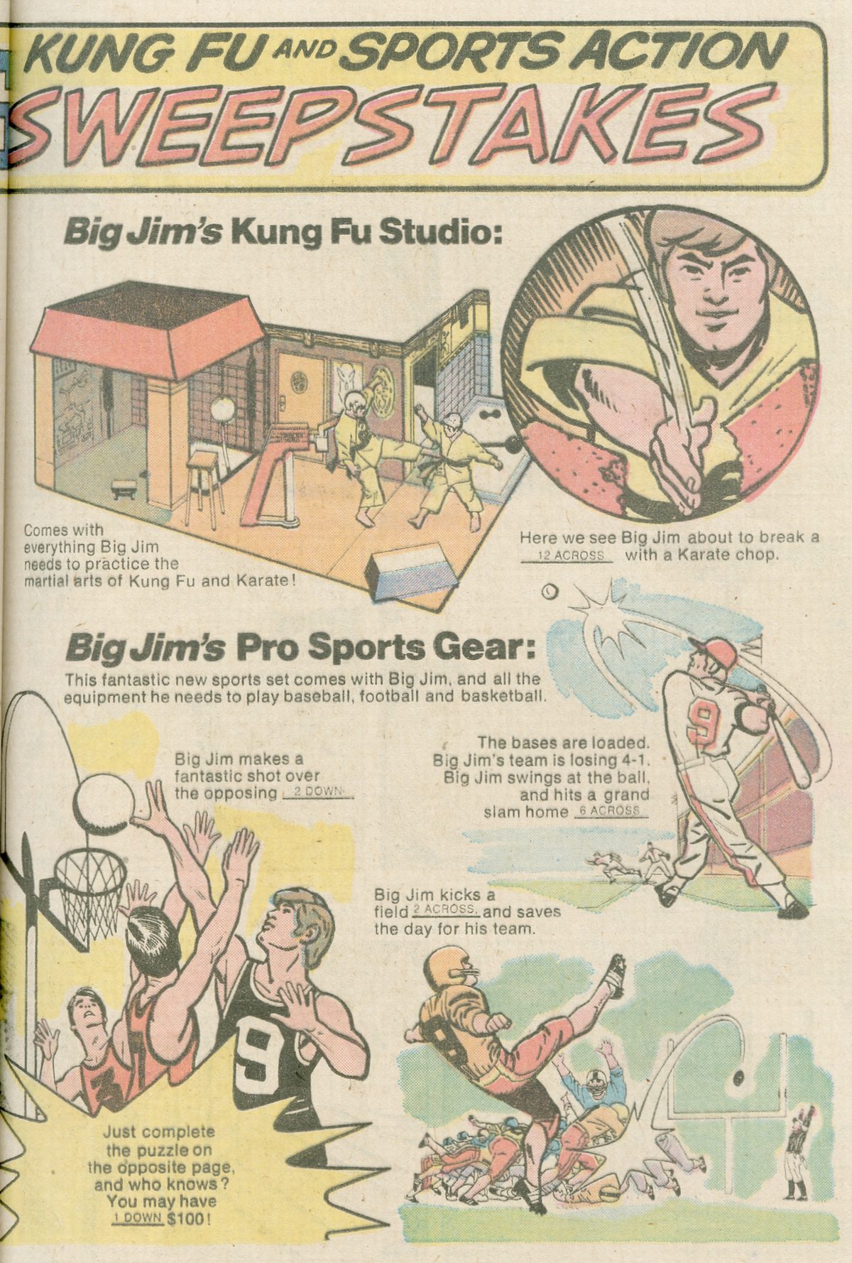 Read online The Superman Family comic -  Issue #167 - 47