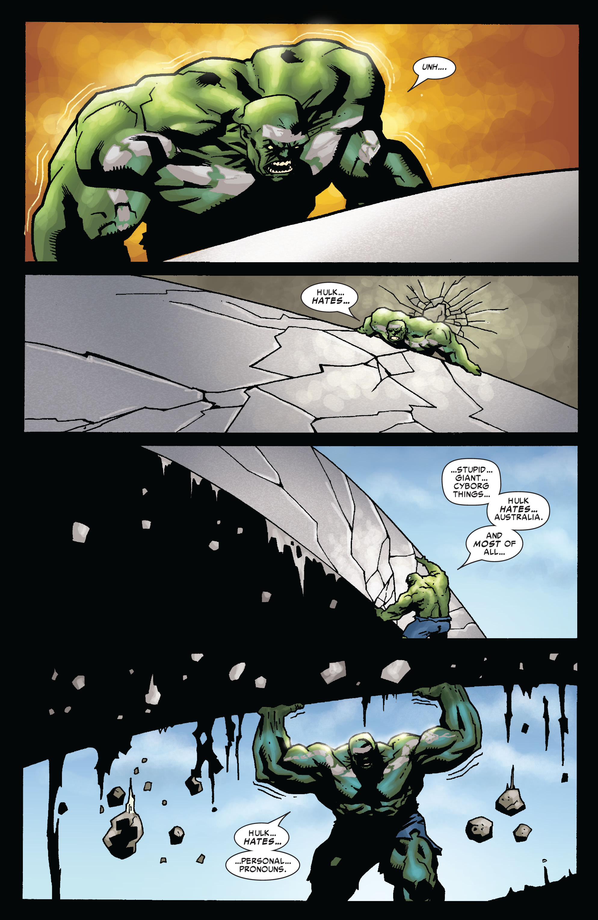 Read online House Of M Omnibus comic -  Issue # TPB (Part 9) - 2
