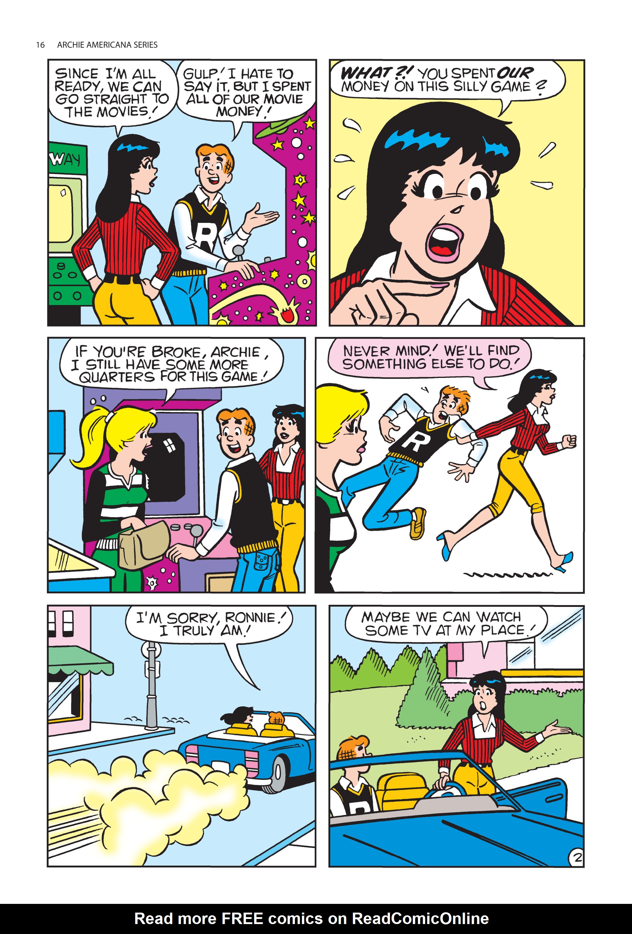 Read online Archie Americana Series comic -  Issue # TPB 11 - 18