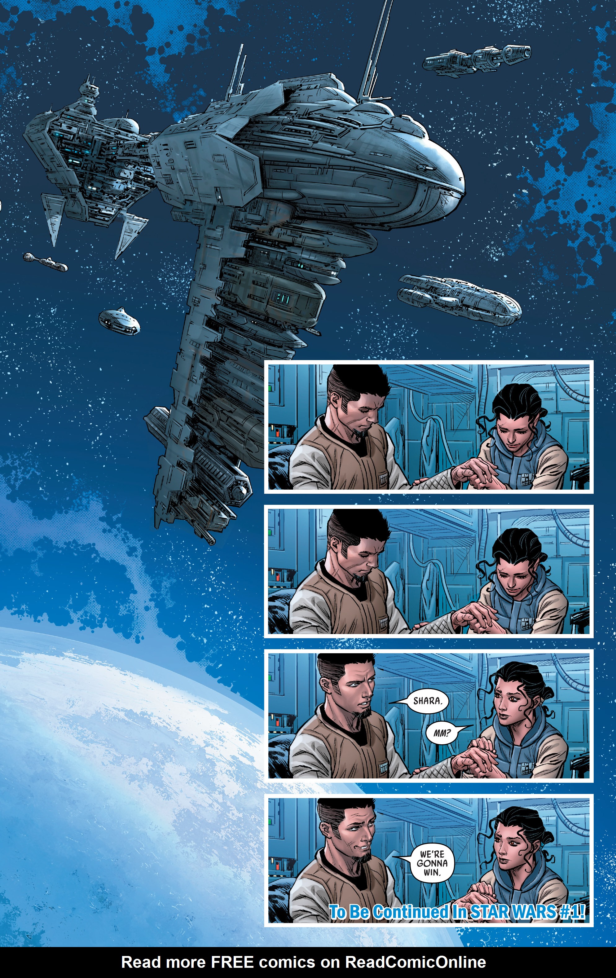 Read online Star Wars: Empire Ascendant comic -  Issue # Full - 13