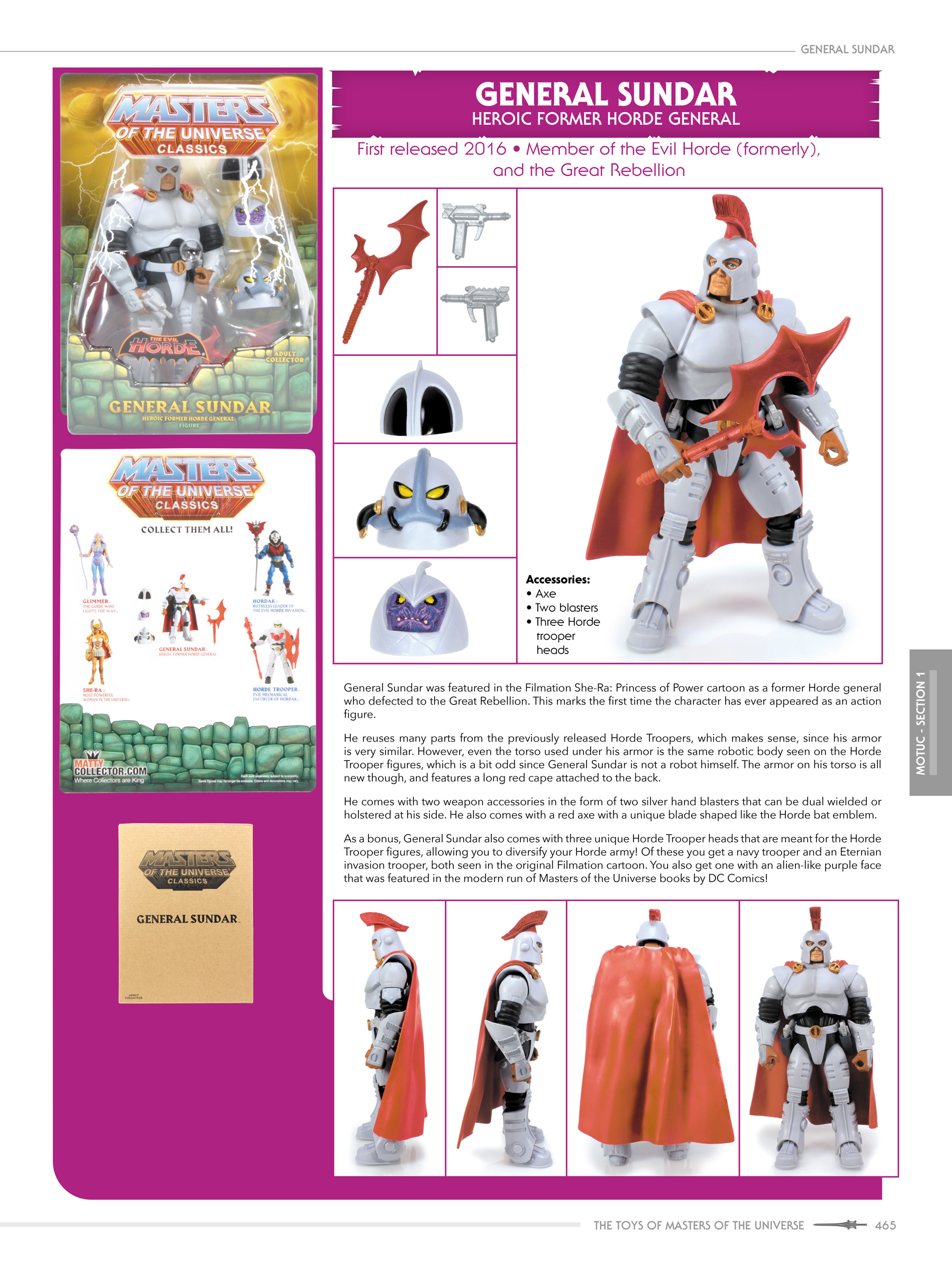 Read online The Toys of He-Man and the Masters of the Universe comic -  Issue # TPB 2 (Part 1) - 86