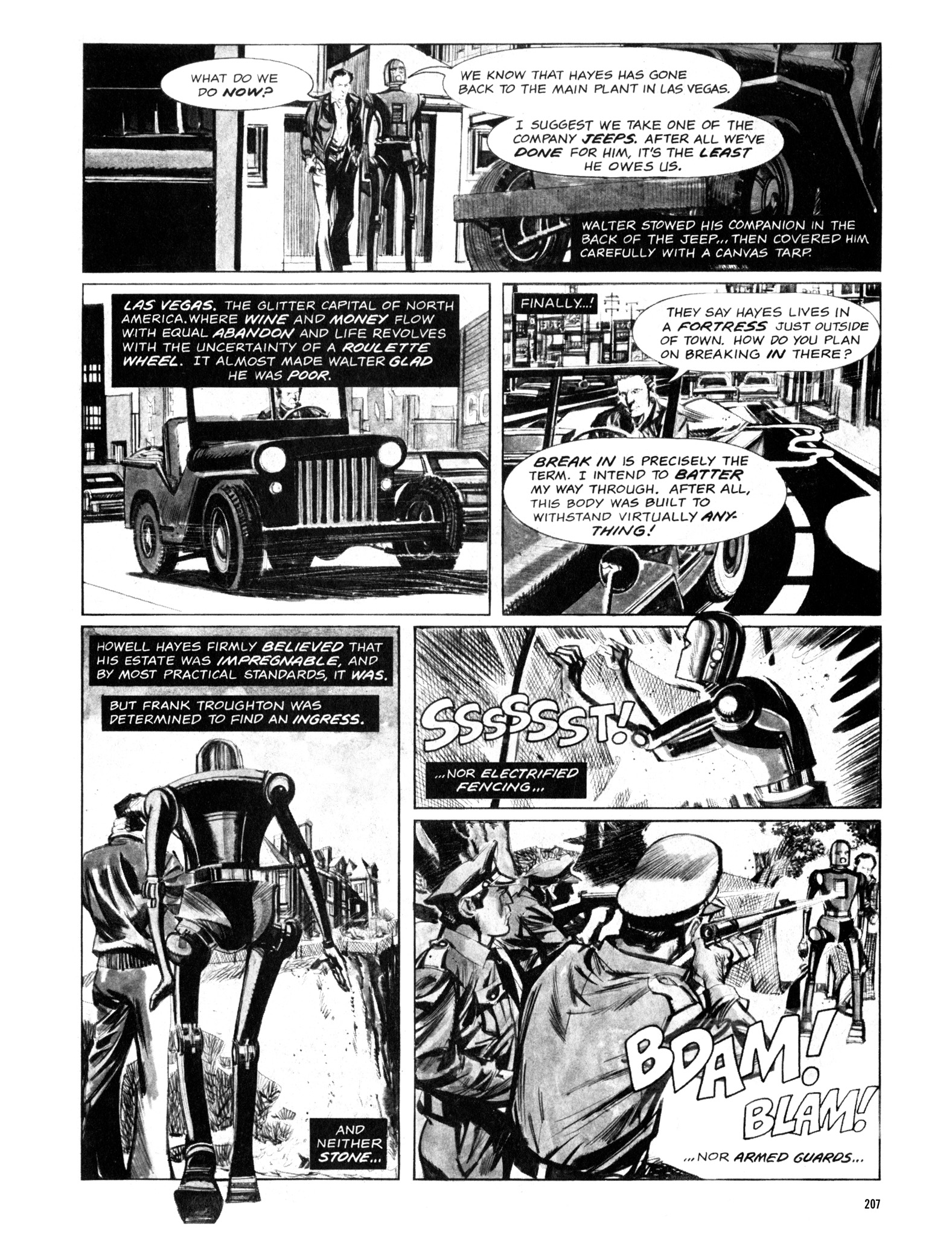 Read online Creepy Archives comic -  Issue # TPB 15 (Part 3) - 9