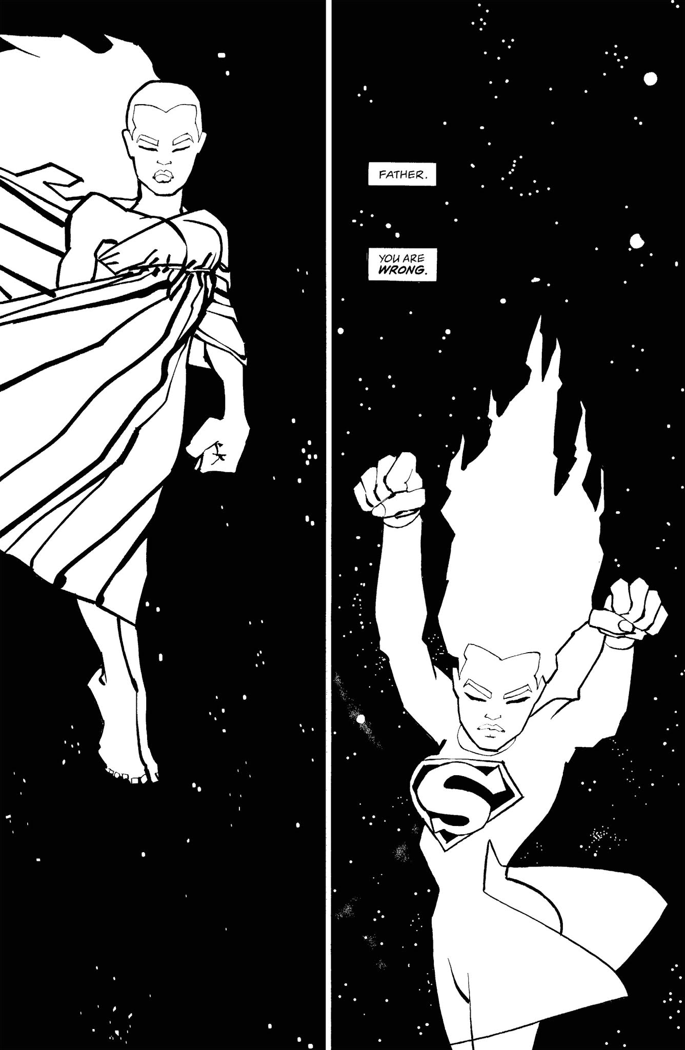 Read online Batman Noir: The Dark Knight Strikes Again comic -  Issue # TPB (Part 2) - 44