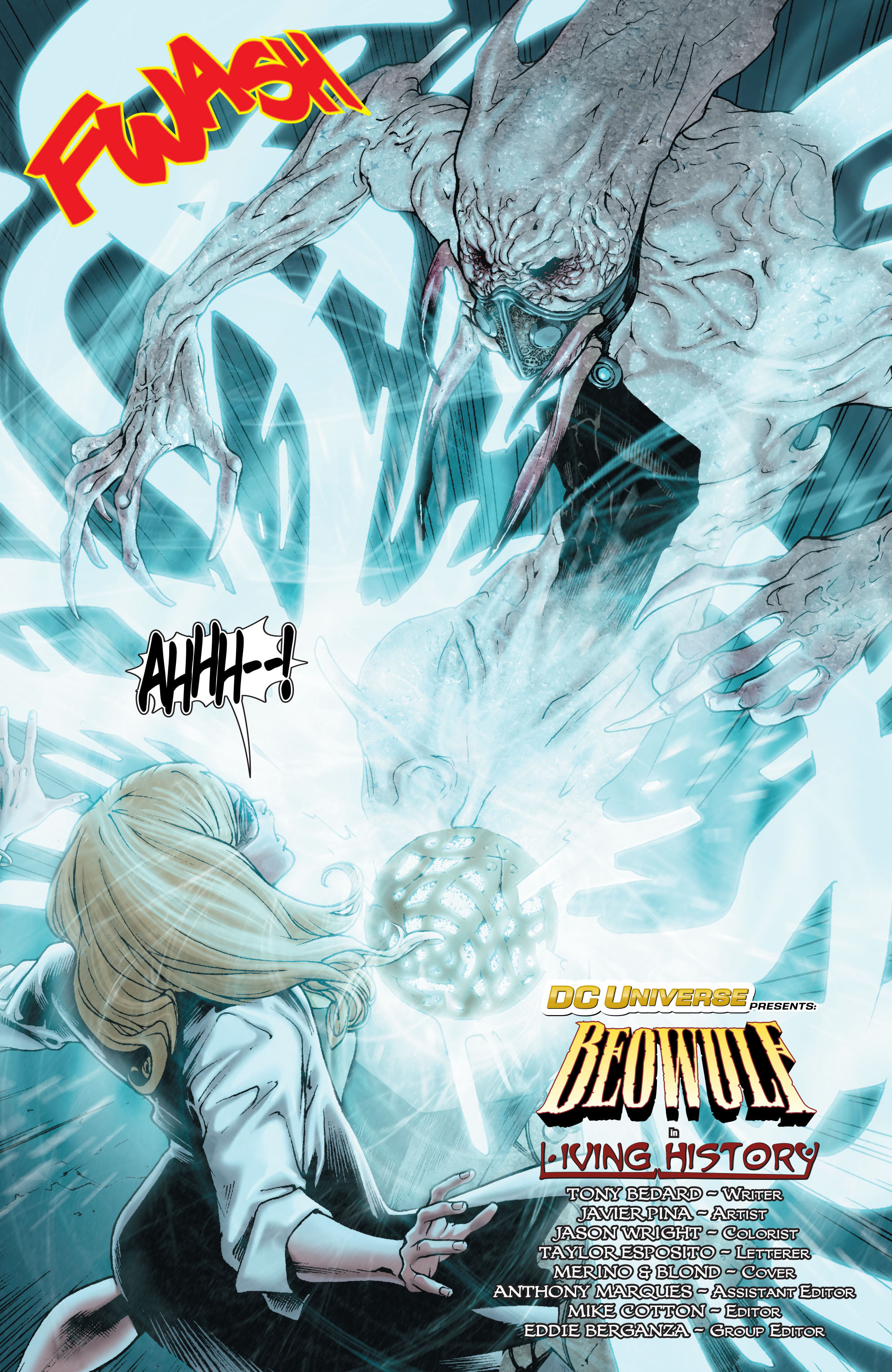 Read online DC Universe Presents comic -  Issue #19 - 4