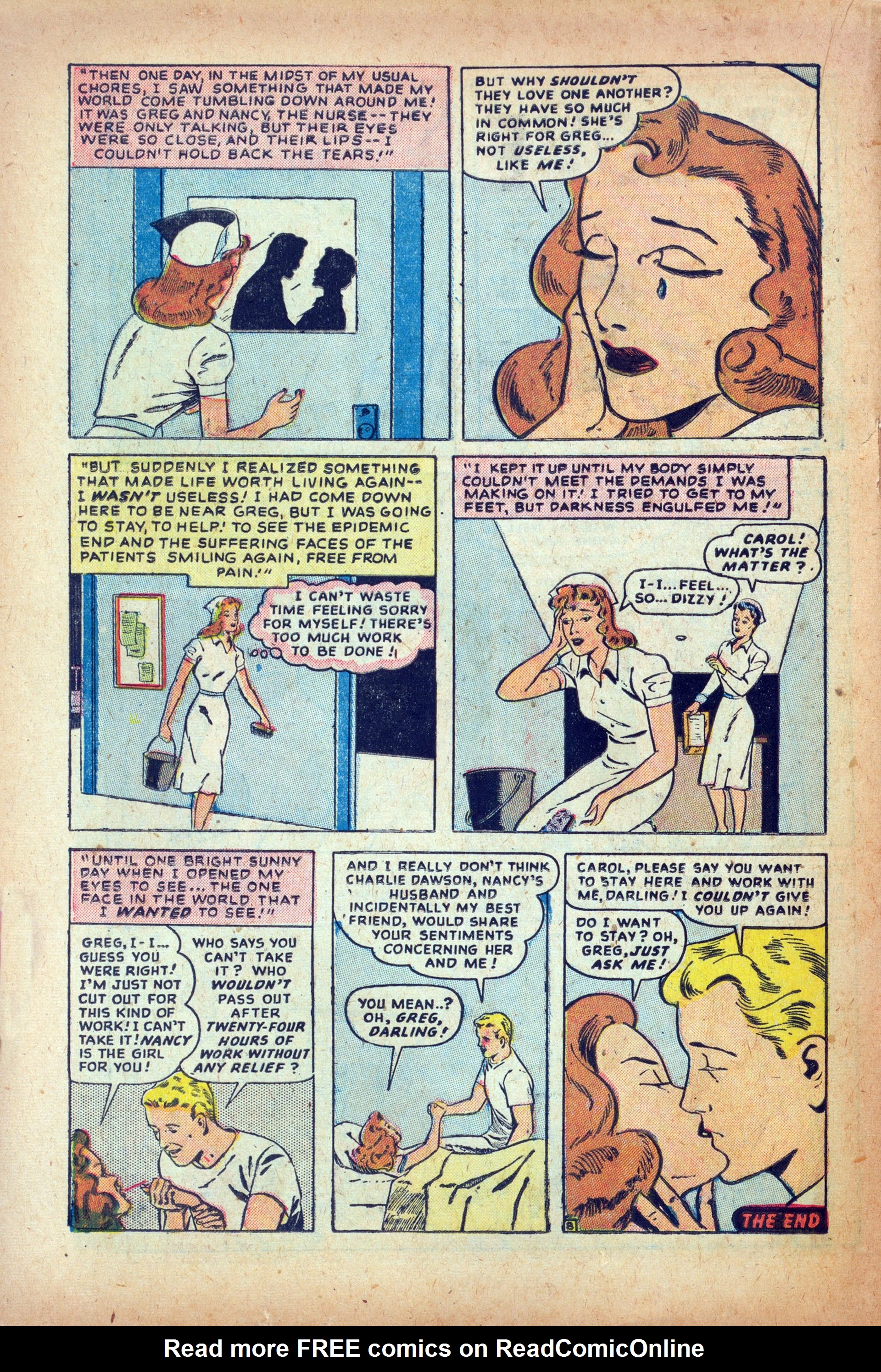 Read online My Own Romance comic -  Issue #5 - 30