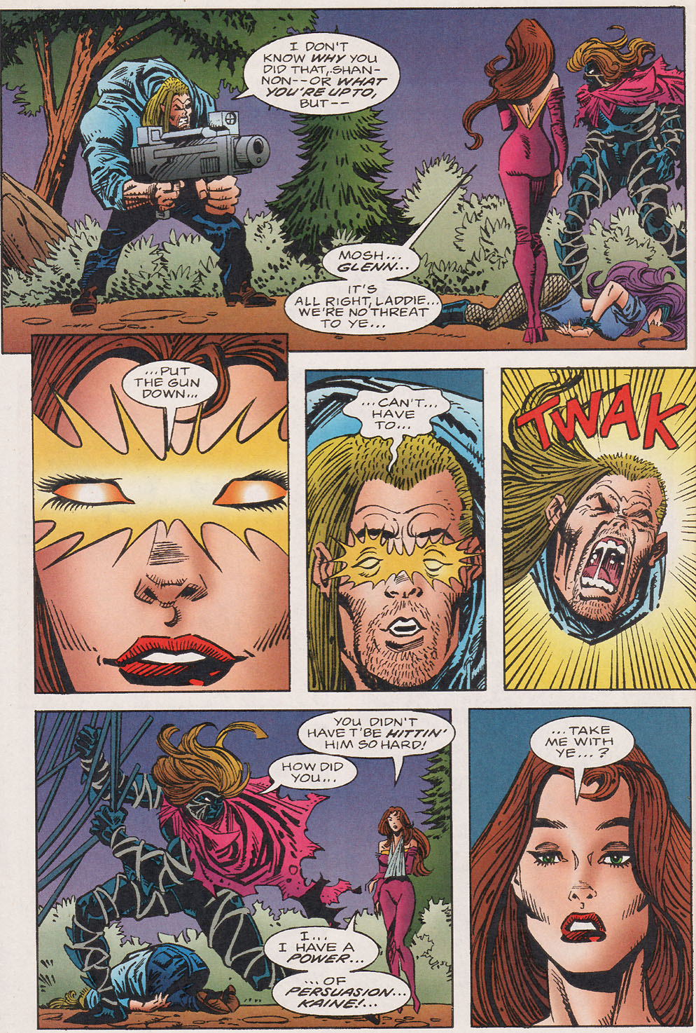 Read online The Spectacular Spider-Man (1976) comic -  Issue #231 - 23