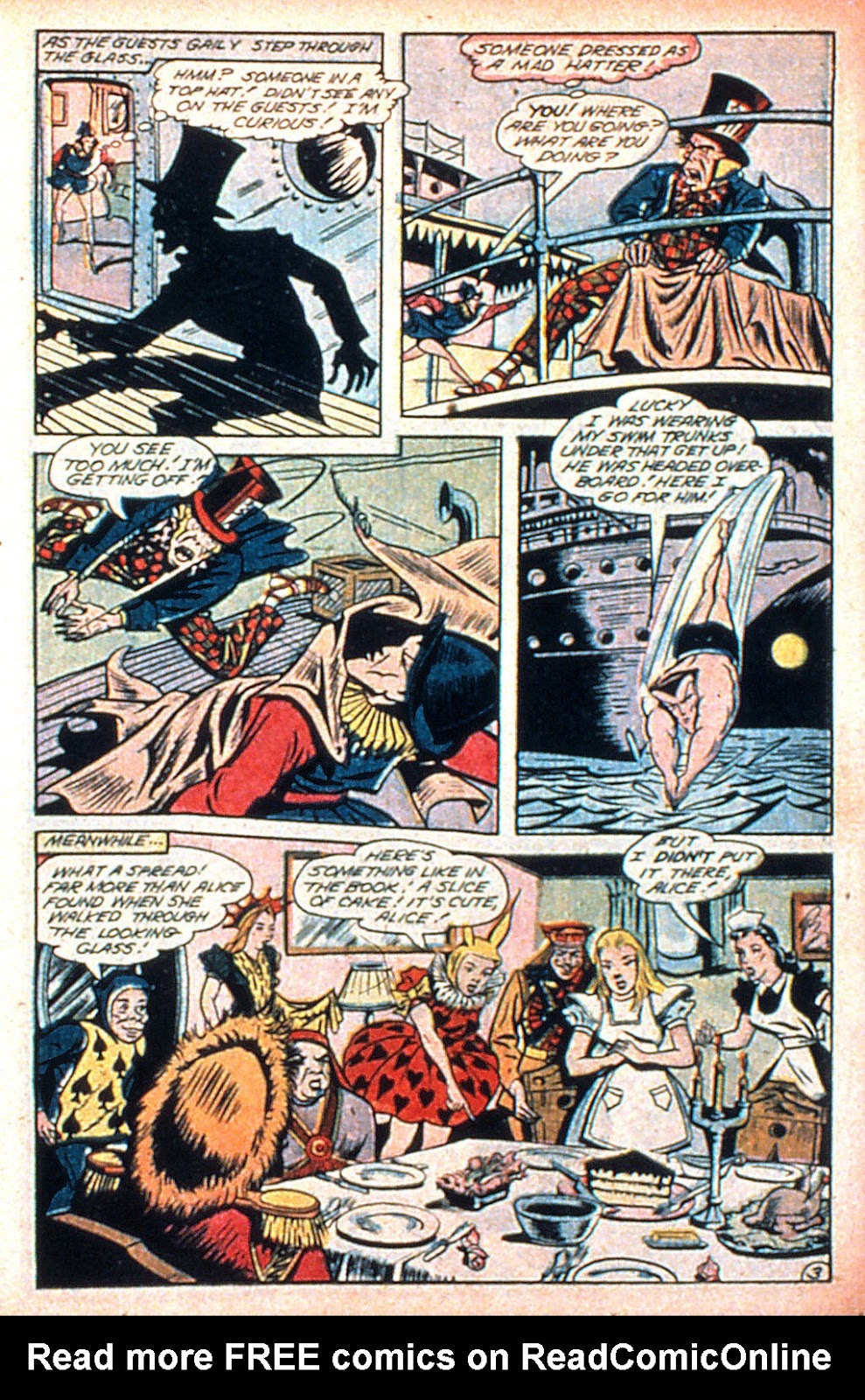 Marvel Mystery Comics (1939) issue 80 - Page 18