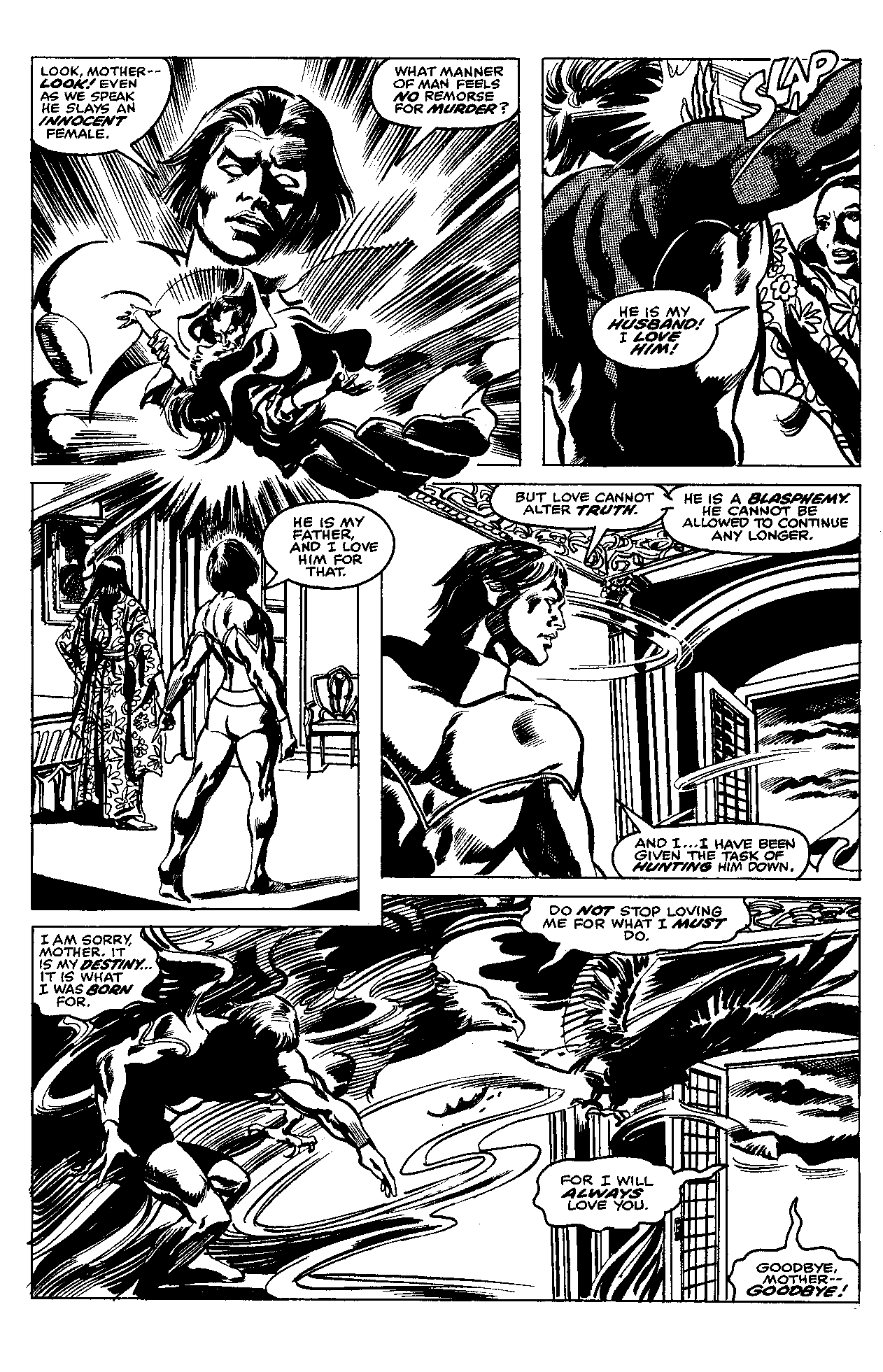 Read online Essential The Tomb of Dracula comic -  Issue # TPB 3 (Part 3) - 27