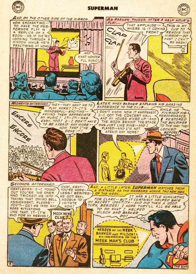 Read online Superman (1939) comic -  Issue #101 - 20