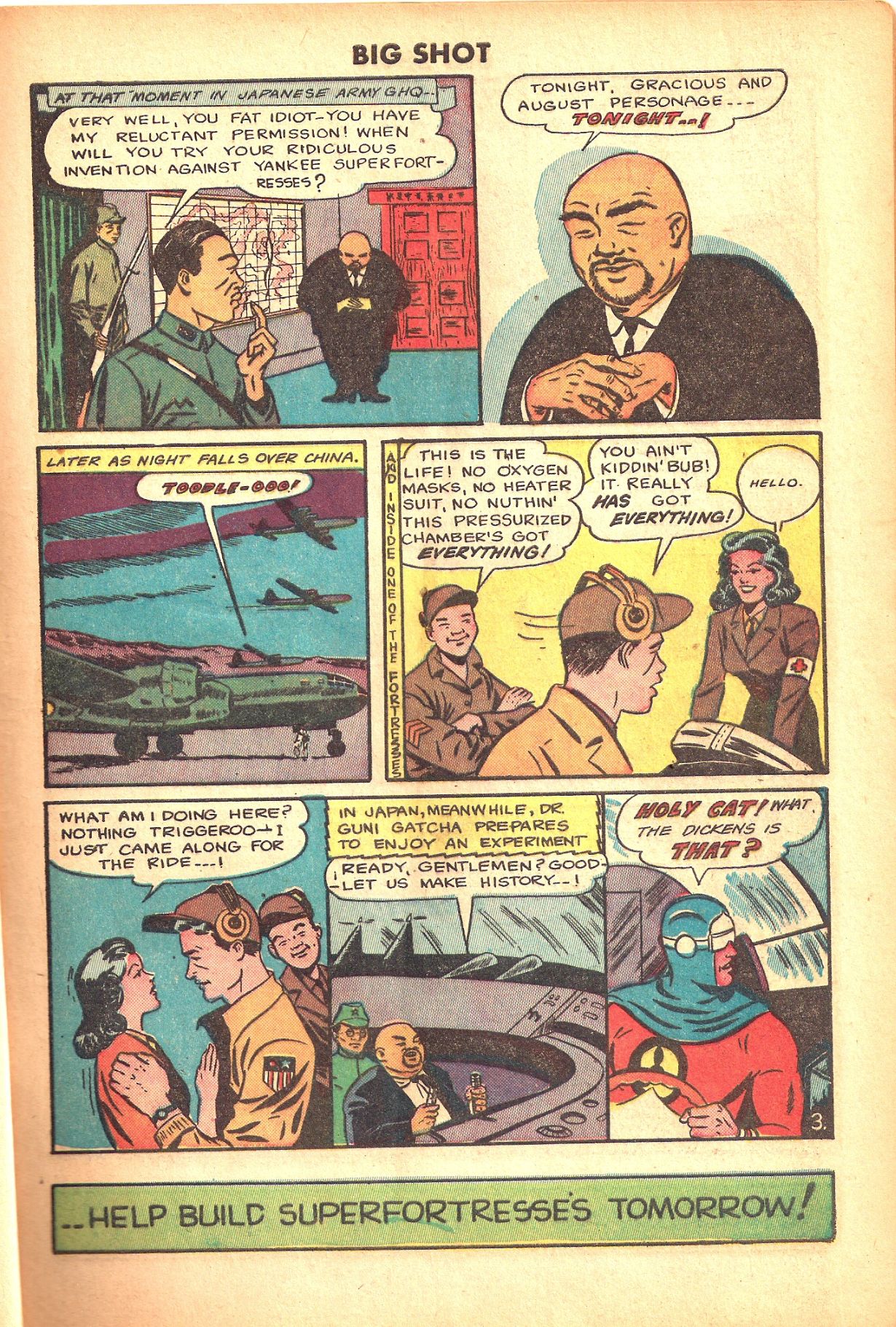 Read online Big Shot comic -  Issue #54 - 17