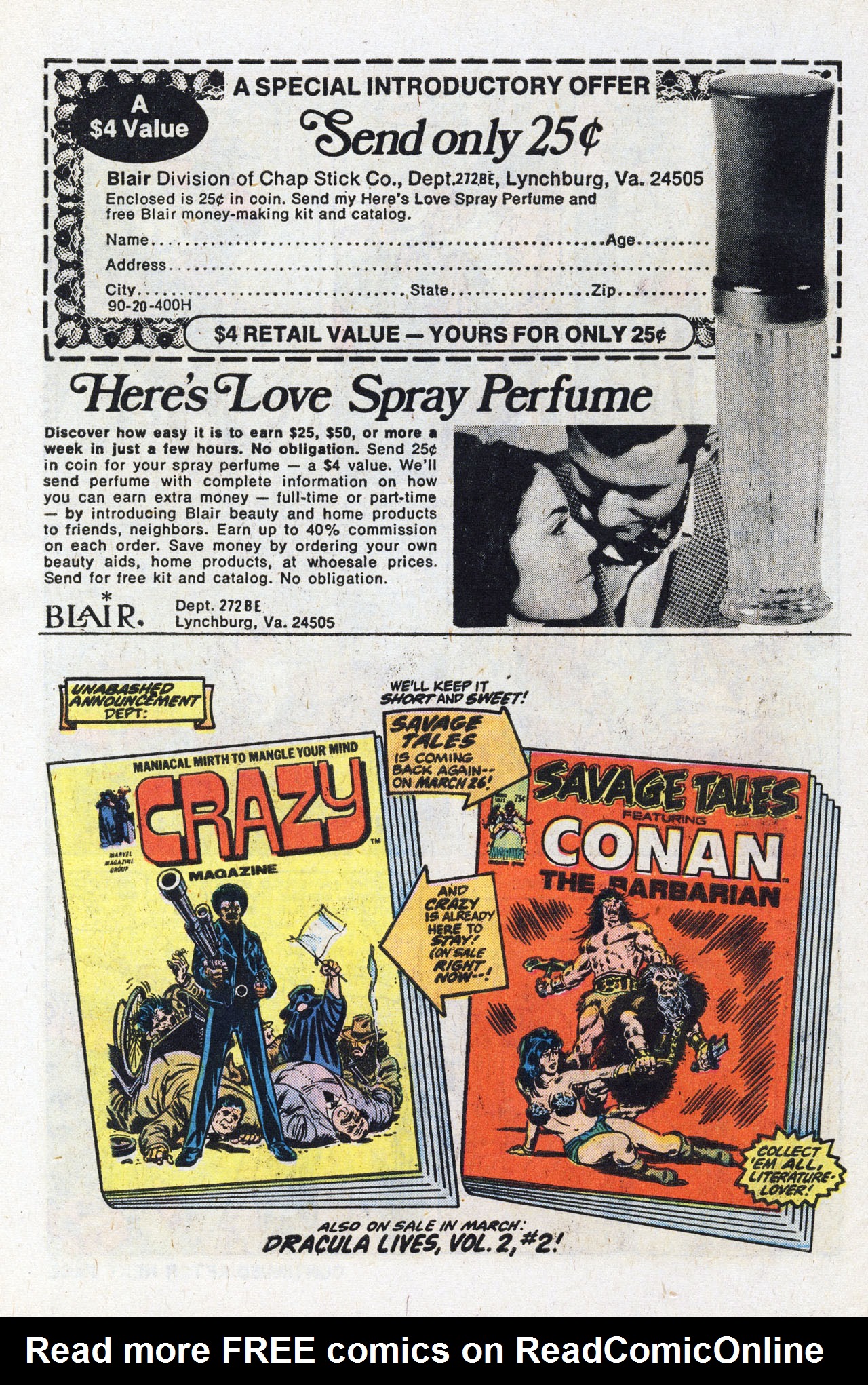 Read online The Outlaw Kid (1970) comic -  Issue #22 - 30