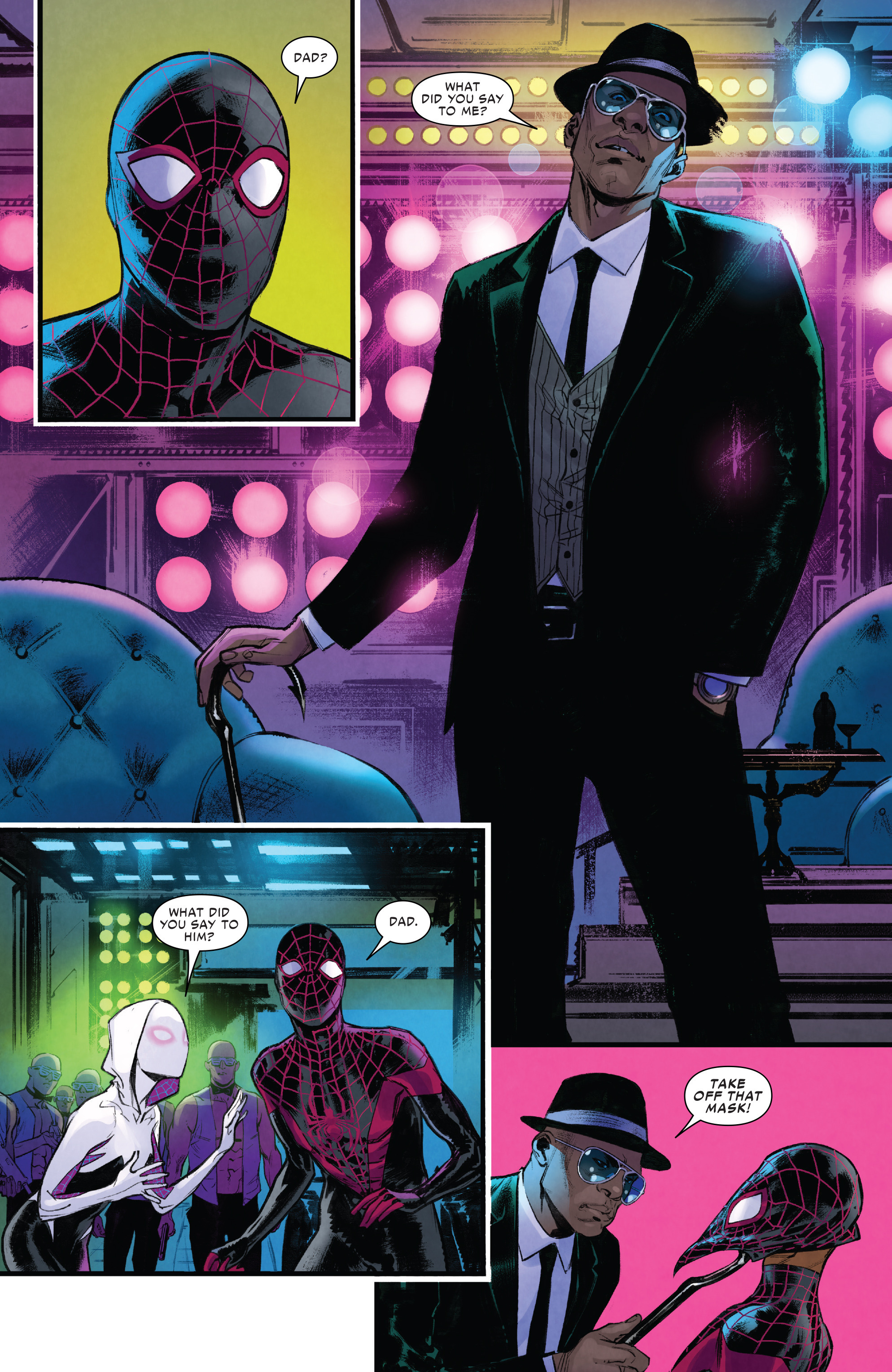 Read online Spider-Man (2016) comic -  Issue #13 - 4