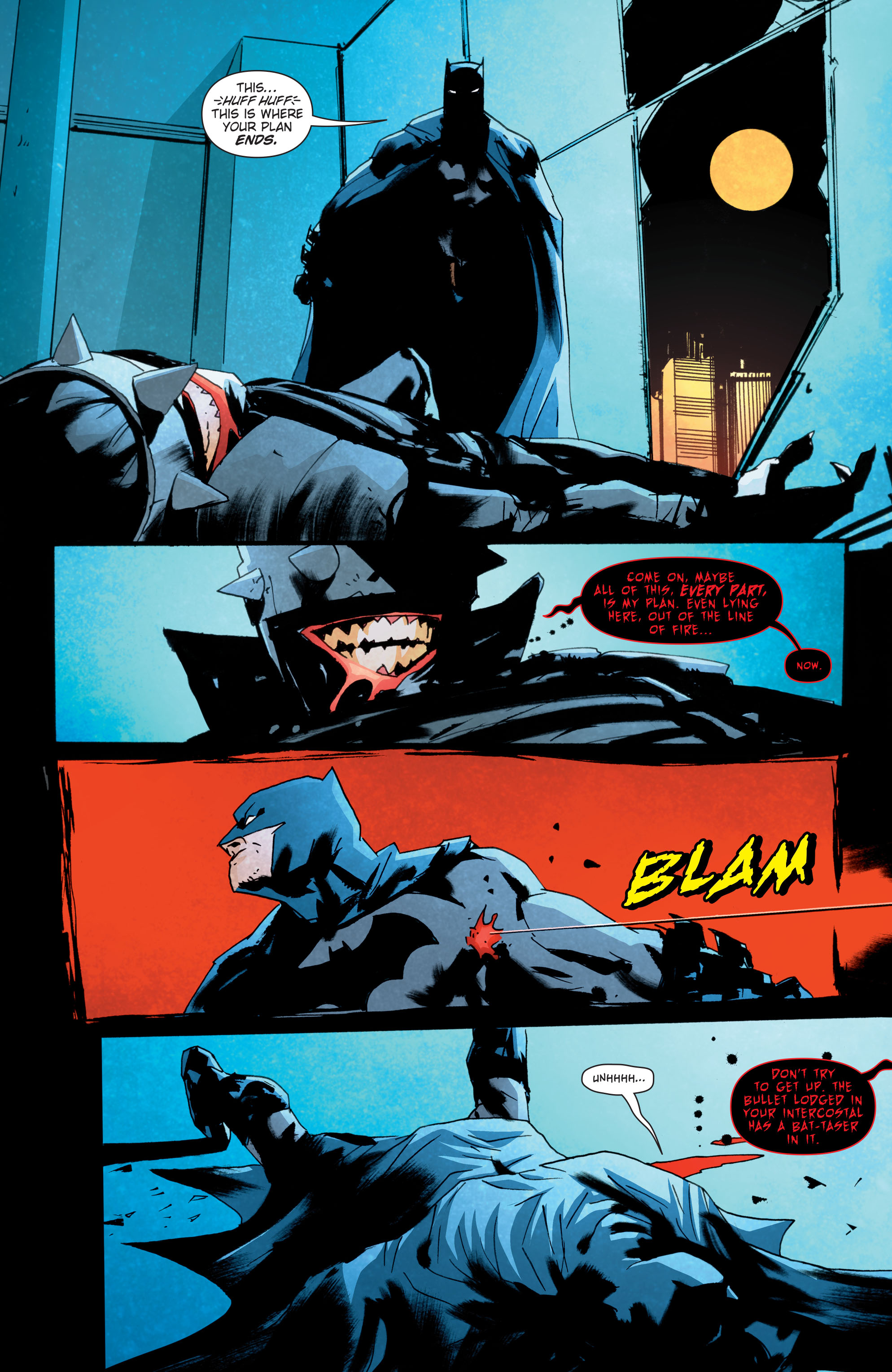 Read online The Batman Who Laughs comic -  Issue # _TPB (Part 1) - 50