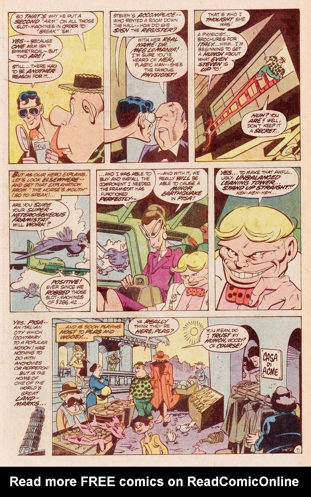 Adventure Comics (1938) issue 475 - Page 31