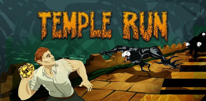 Temple Run Now On Gear VR, (Spoiler Alert: You die)