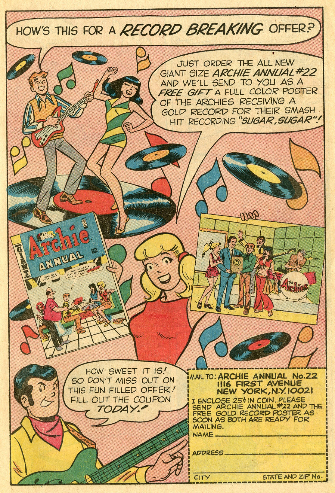 Read online She's Josie comic -  Issue #48 - 19