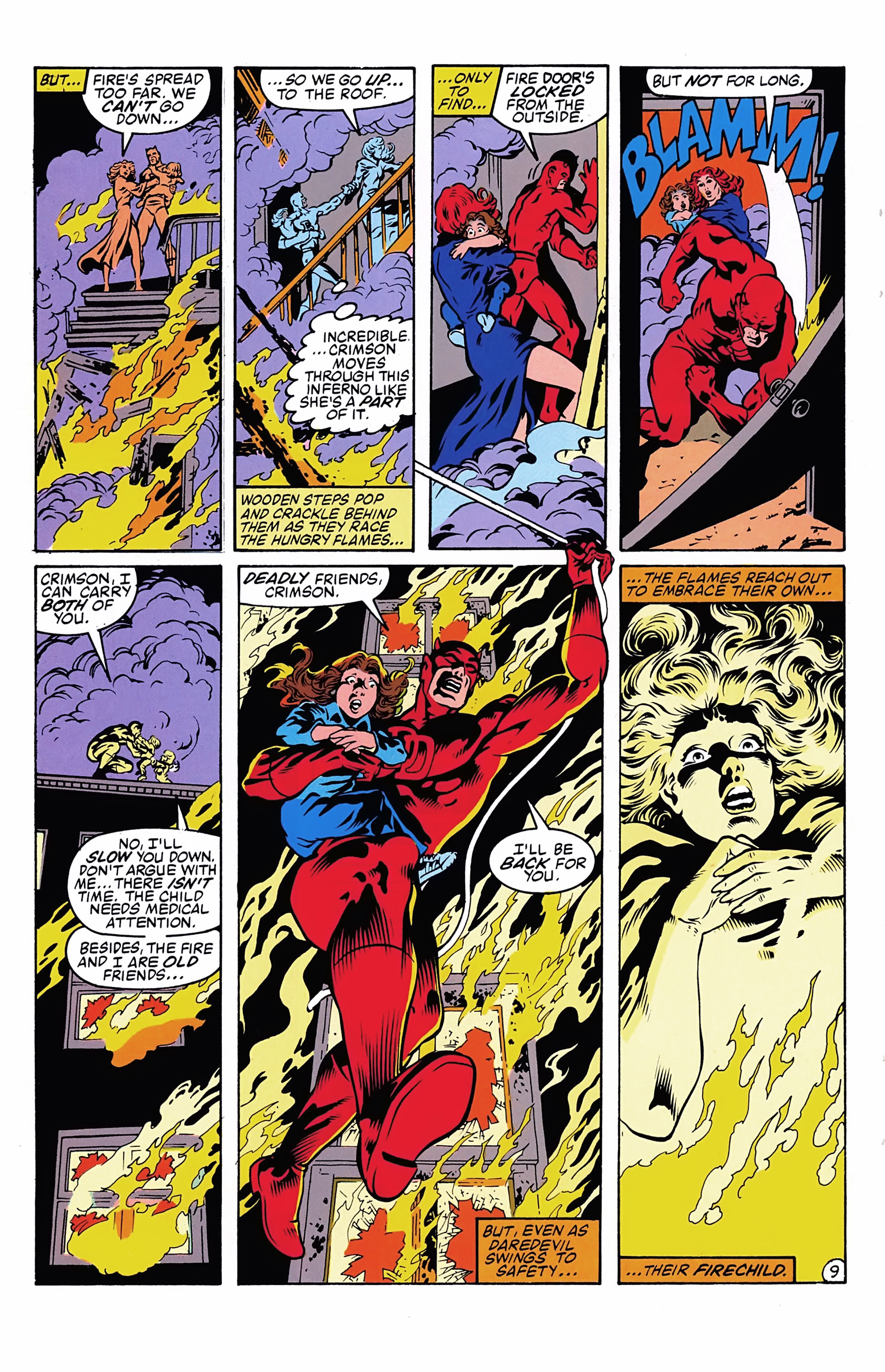 Read online Marvel Fanfare (1982) comic -  Issue #15 - 30