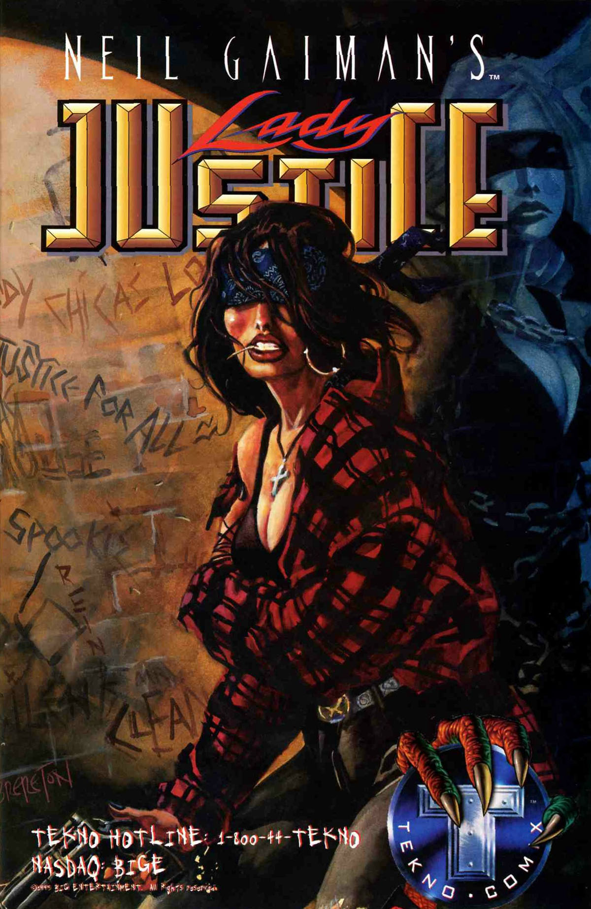 Read online John Jakes' Mulkon Empire comic -  Issue #4 - 22