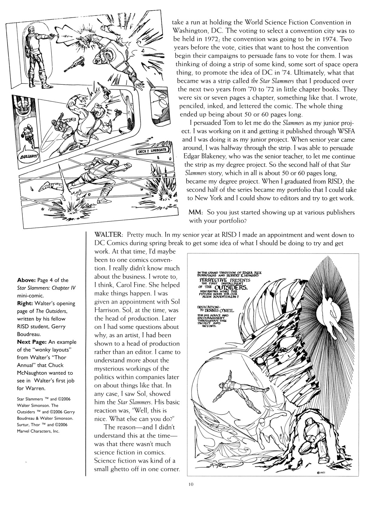 Read online Modern Masters comic -  Issue #8 - 11