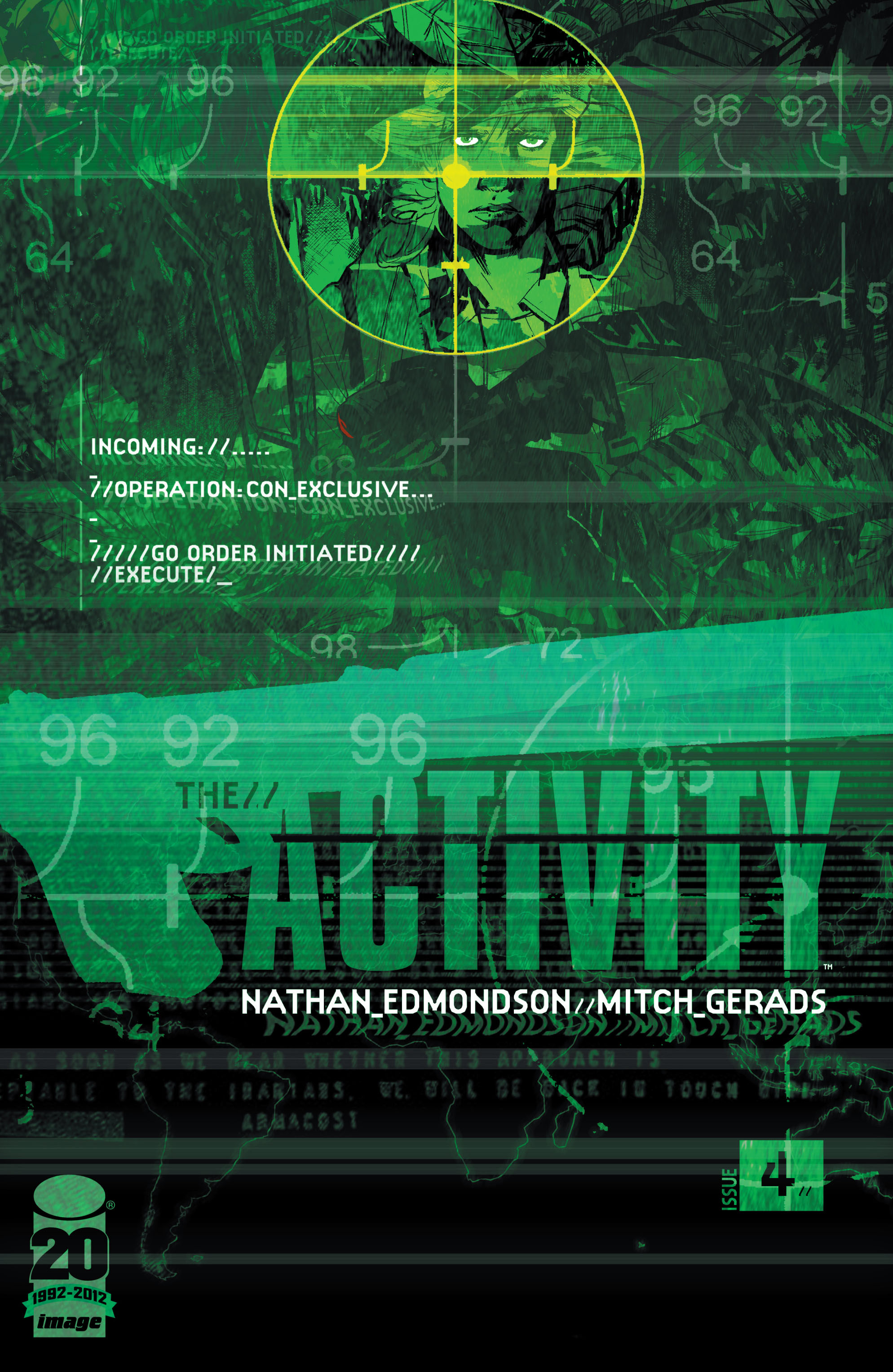 Read online The Activity comic -  Issue #4 - 2