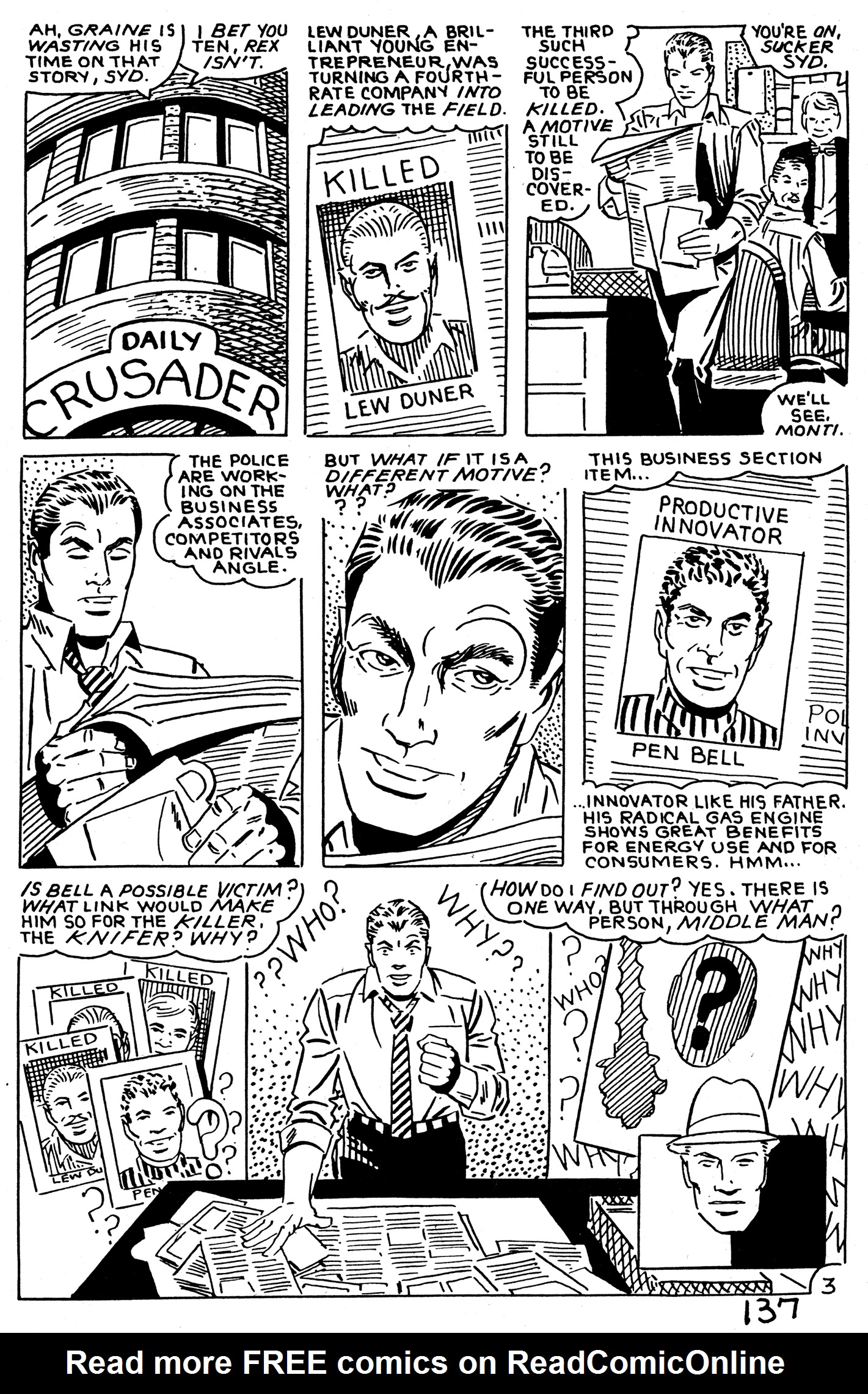 Read online All New Steve Ditko's 176 Page Package: Heroes comic -  Issue # TPB (Part 2) - 41