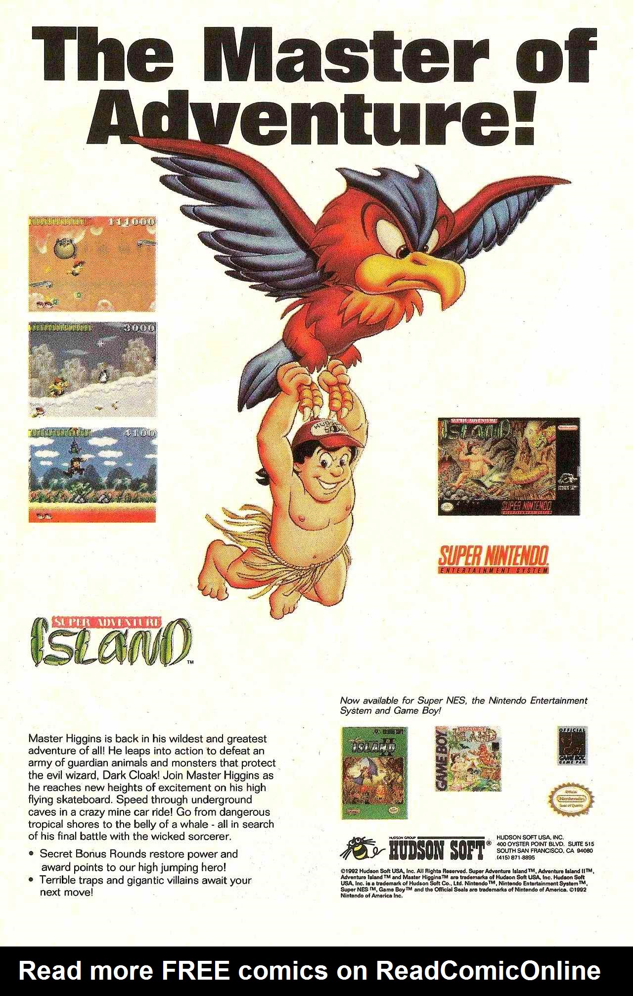 Read online Zen Intergalactic Ninja (1992) comic -  Issue #3 - 18