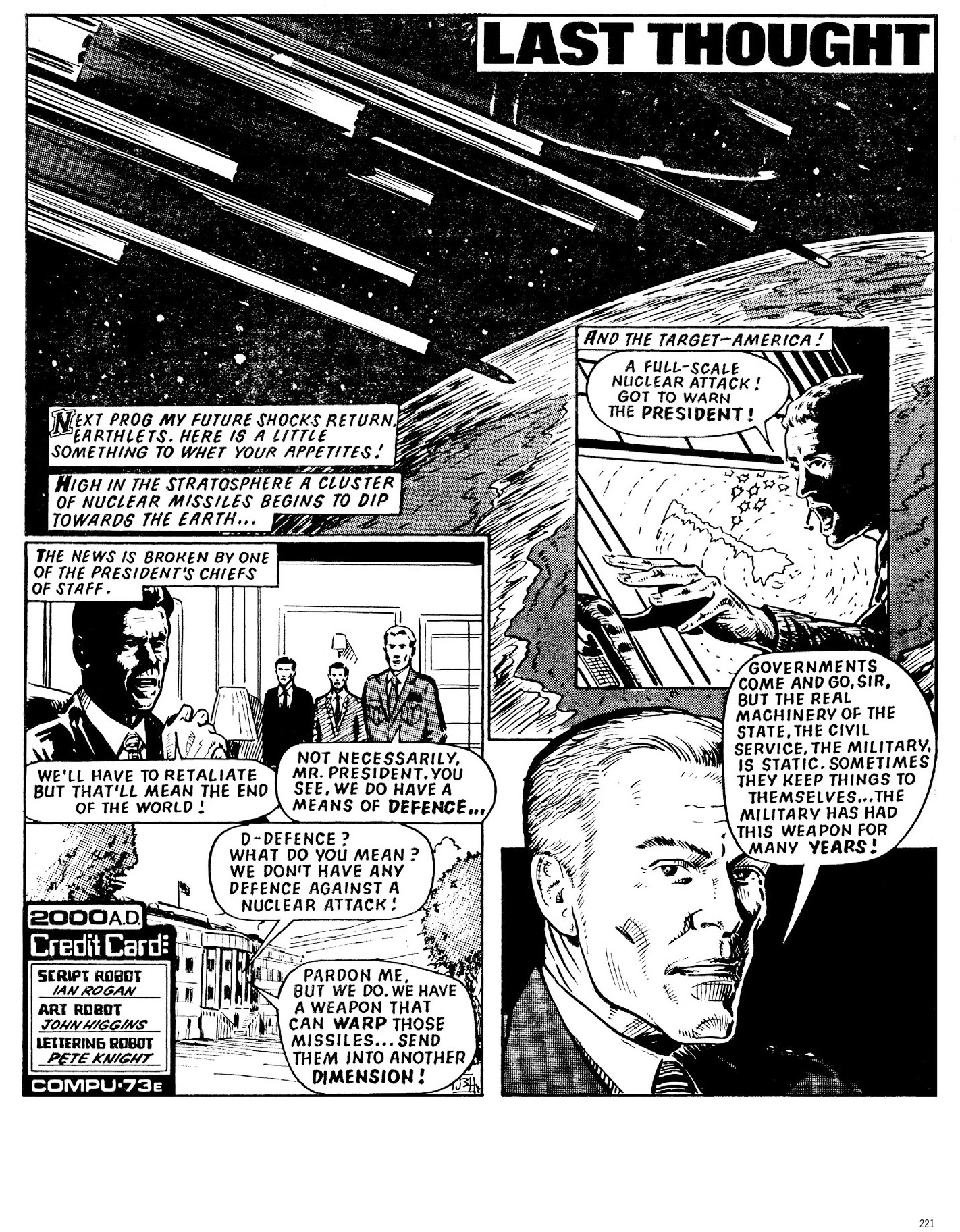 Read online The Complete Future Shocks comic -  Issue # TPB 2 (Part 3) - 24