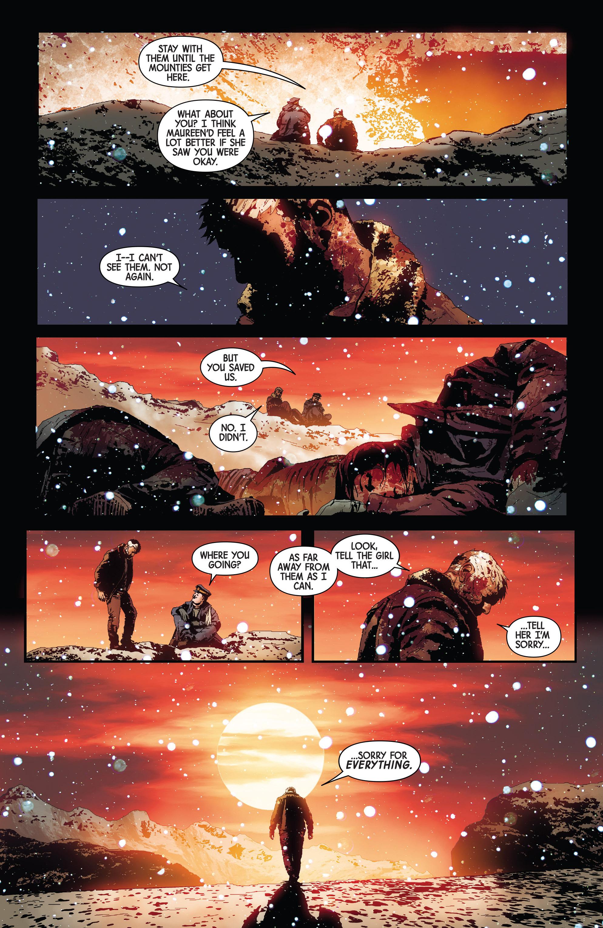 Read online Old Man Logan (2016) comic -  Issue #7 - 19