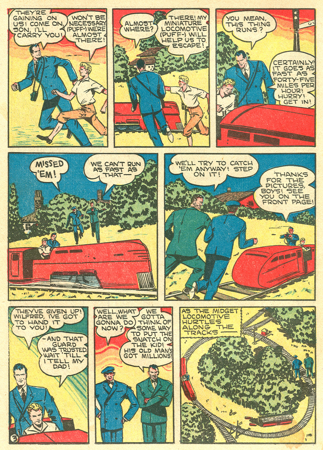 Read online Detective Comics (1937) comic -  Issue #51 - 26