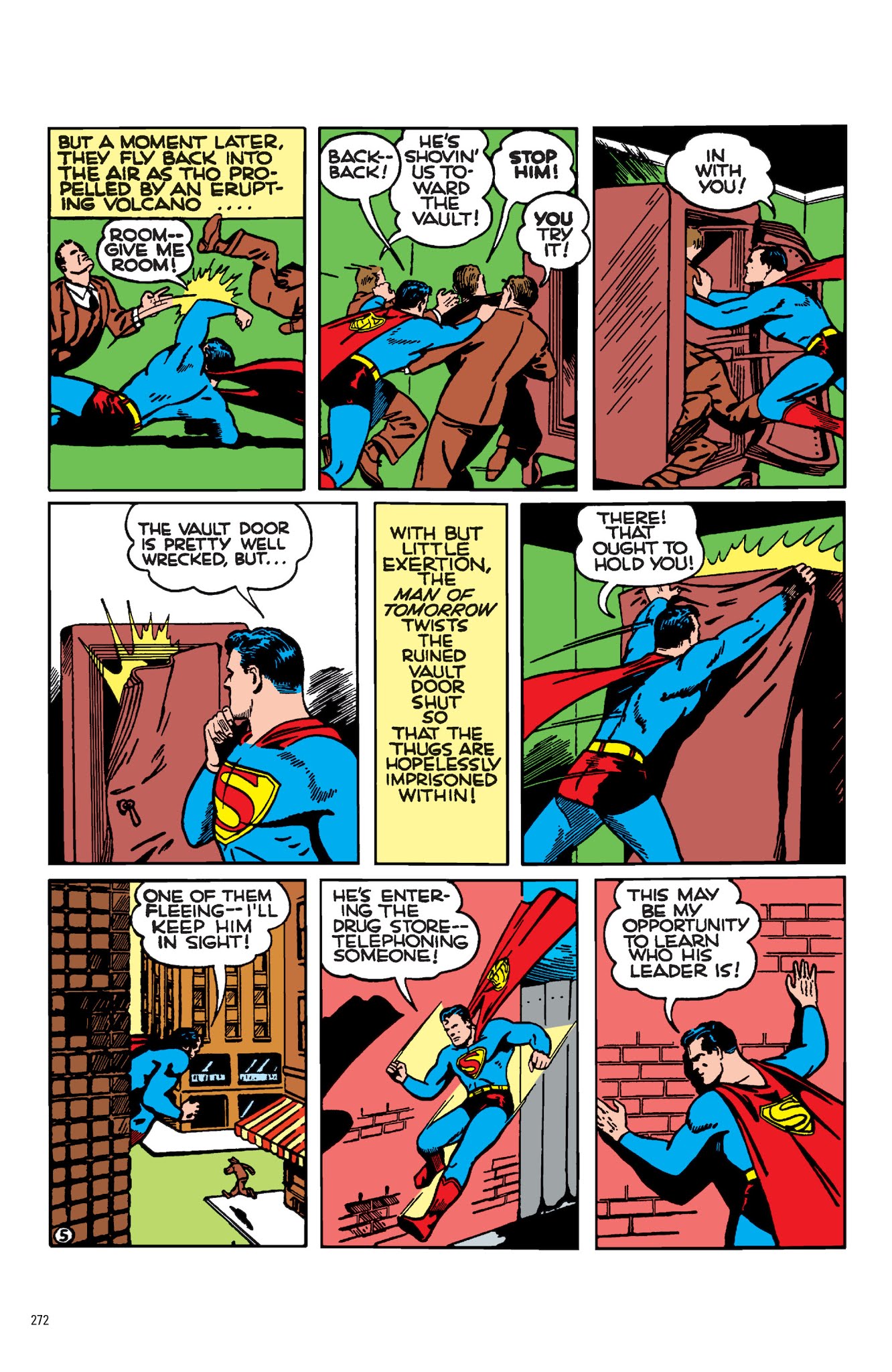 Read online Superman: The Golden Age comic -  Issue # TPB 3 (Part 3) - 72