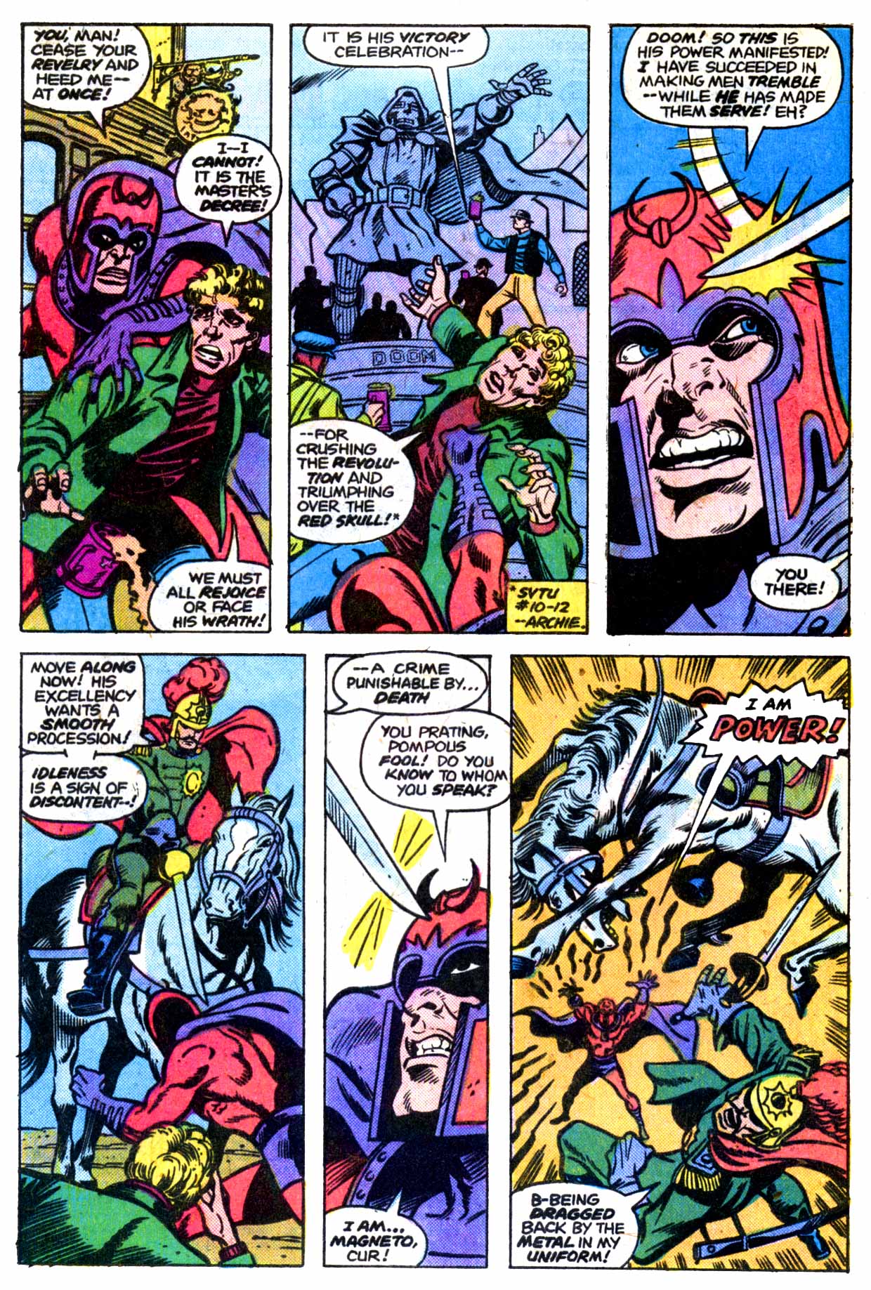 Read online Super-Villain Team-Up comic -  Issue #14 - 3