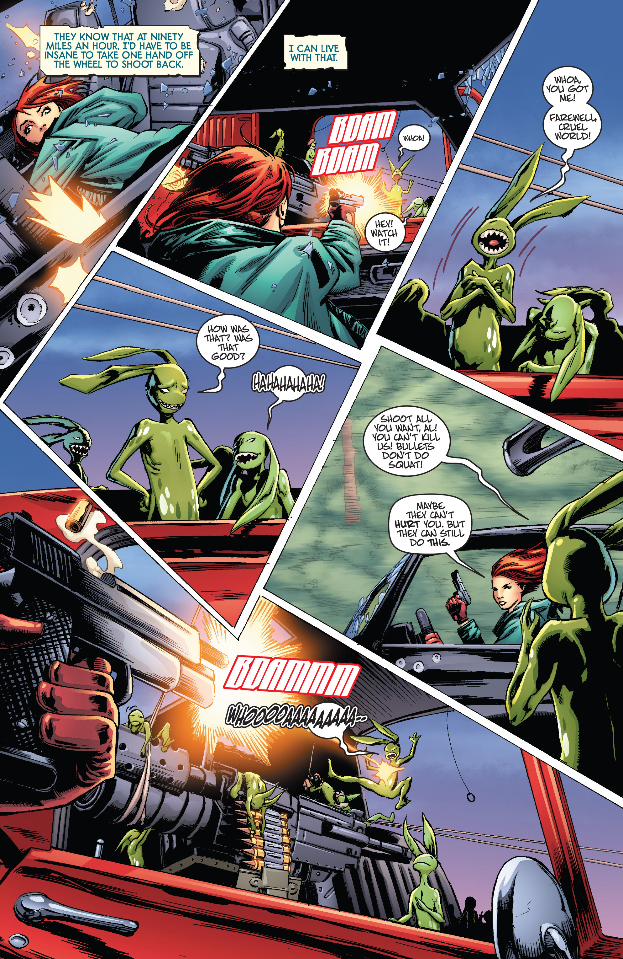 Read online Apocalypse Al comic -  Issue # _TPB - 58