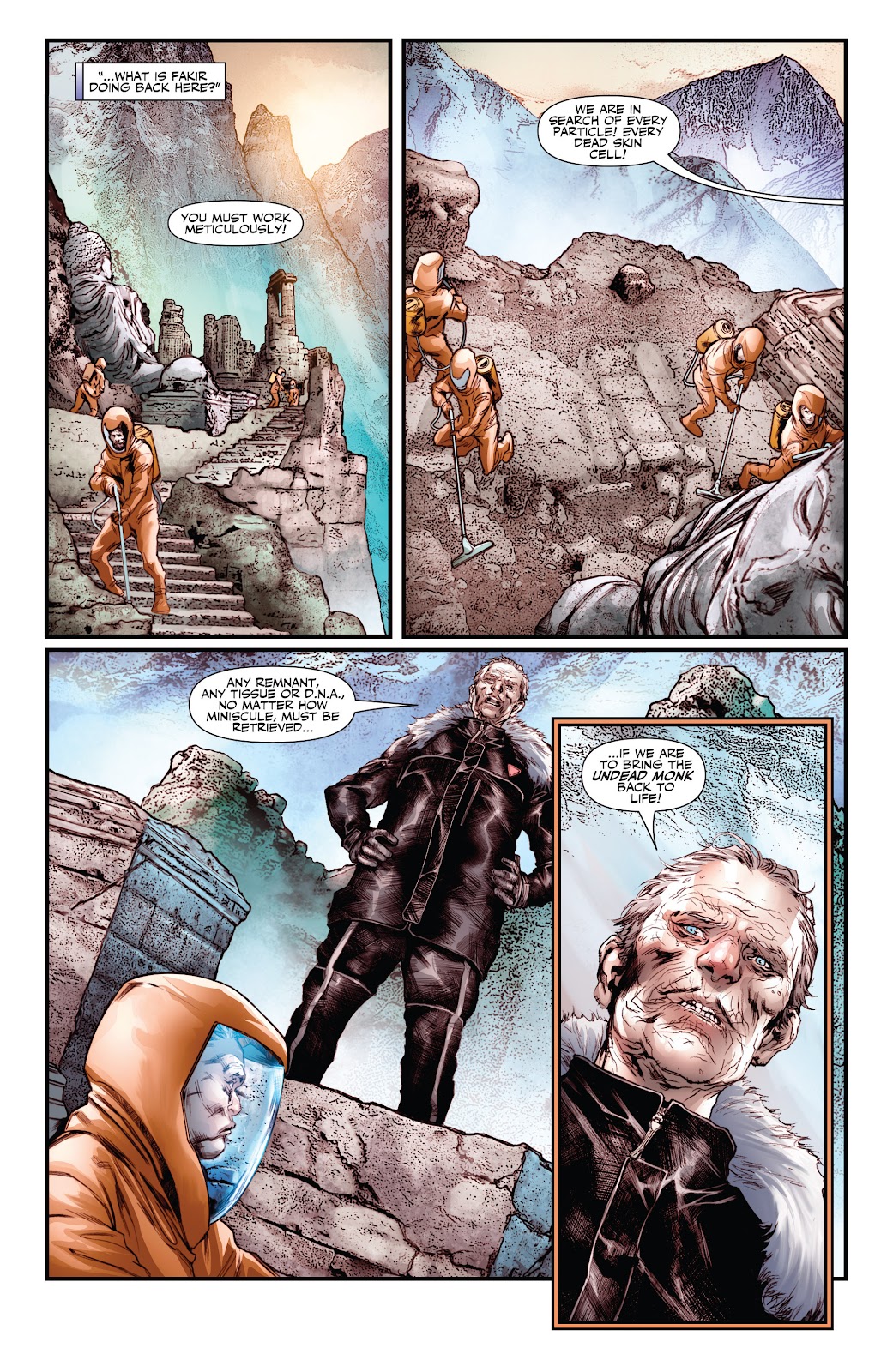 Ninjak (2015) issue 18 - Page 14